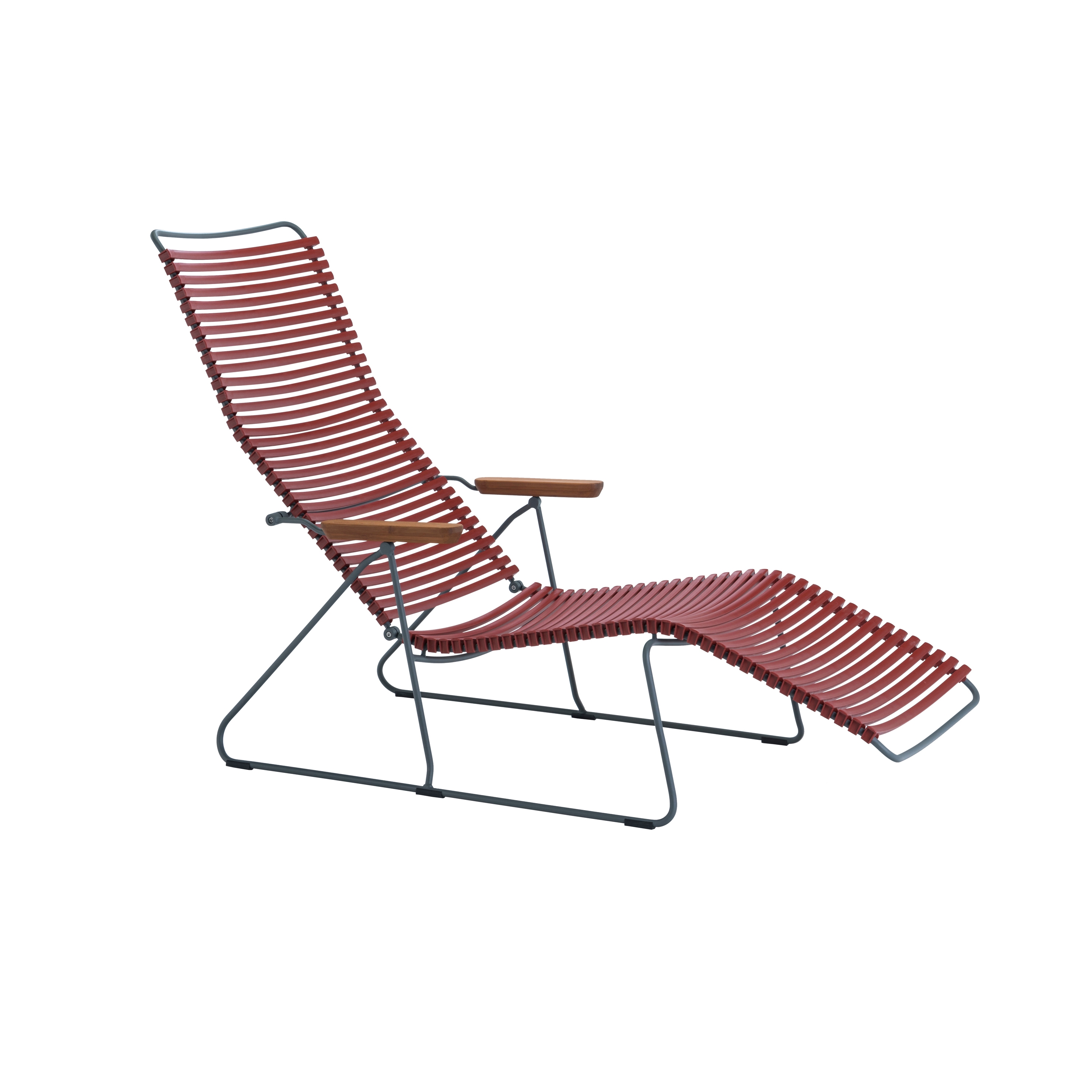 CLICK | Sunlounger Paprika