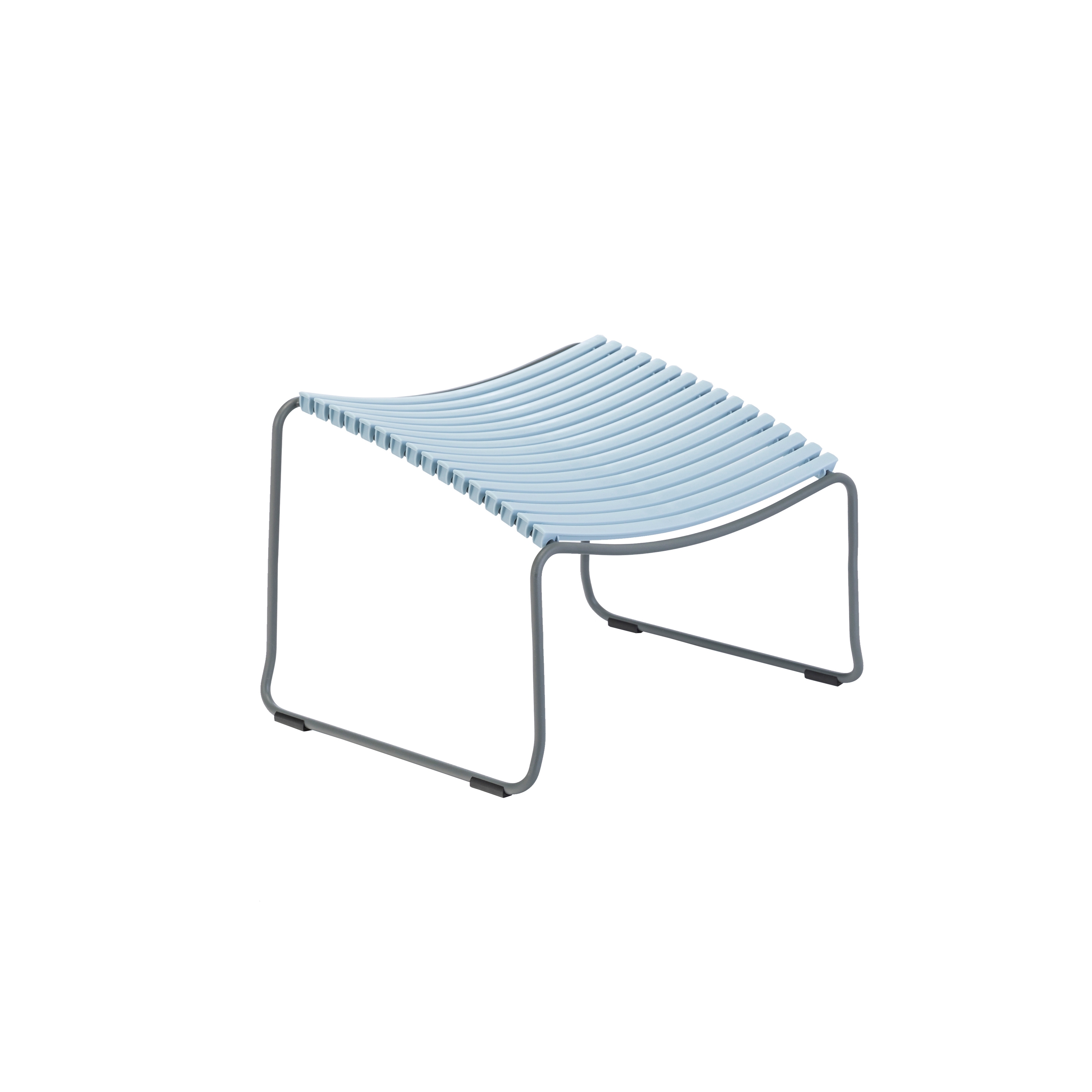 CLICK | Footrest Dusty Light Blue