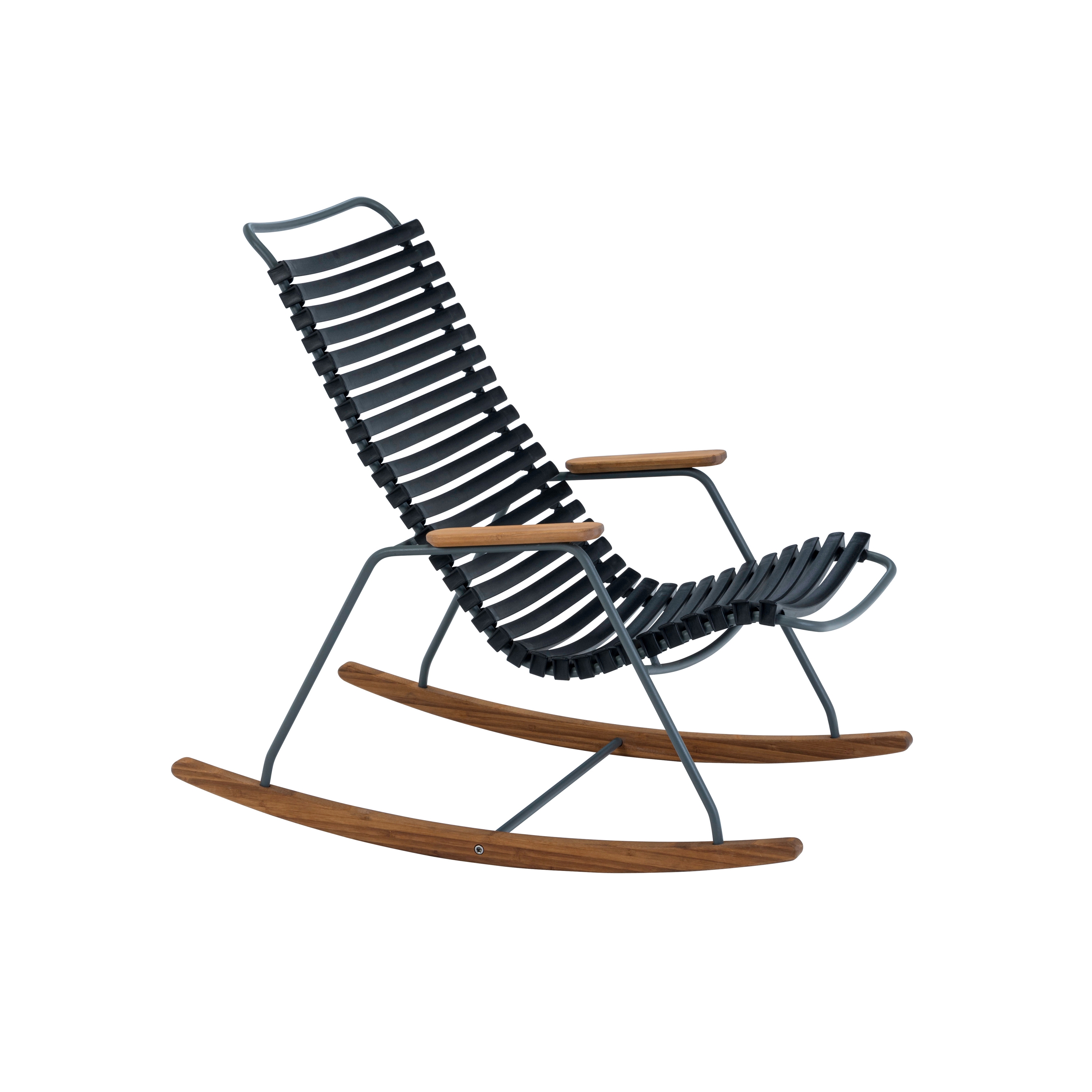 CLICK | Kids Rocking Chair Black