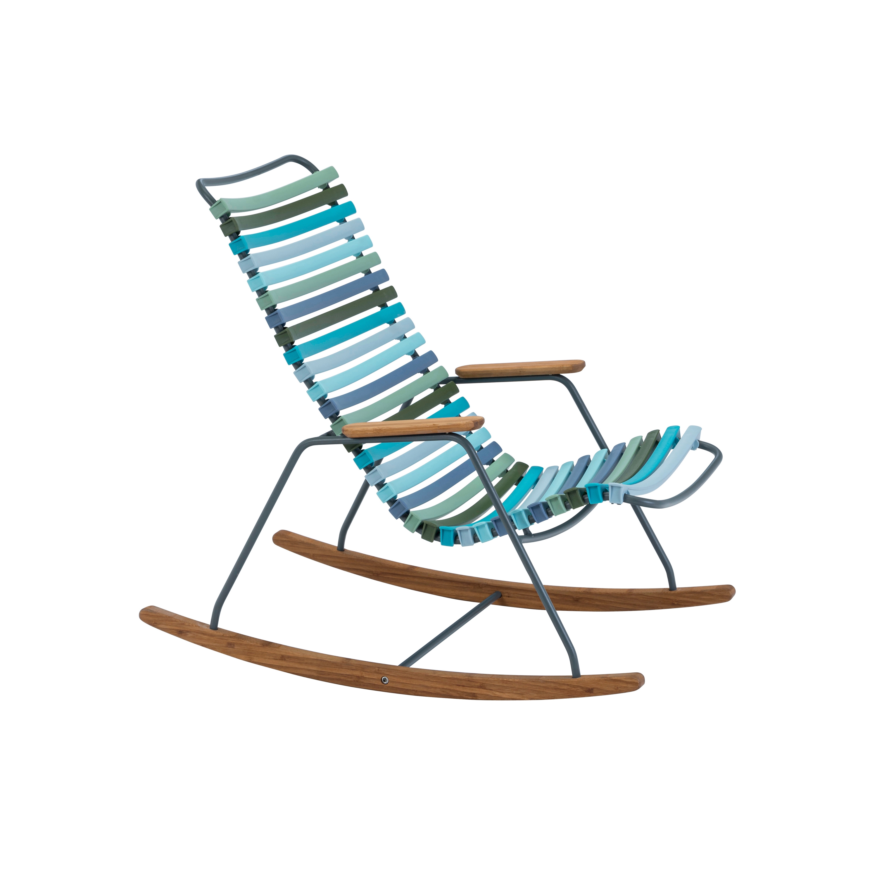 Produkt CLICK | Kids Rocking Chair Multi Color 2 des Herstellers HOUE anzeigen