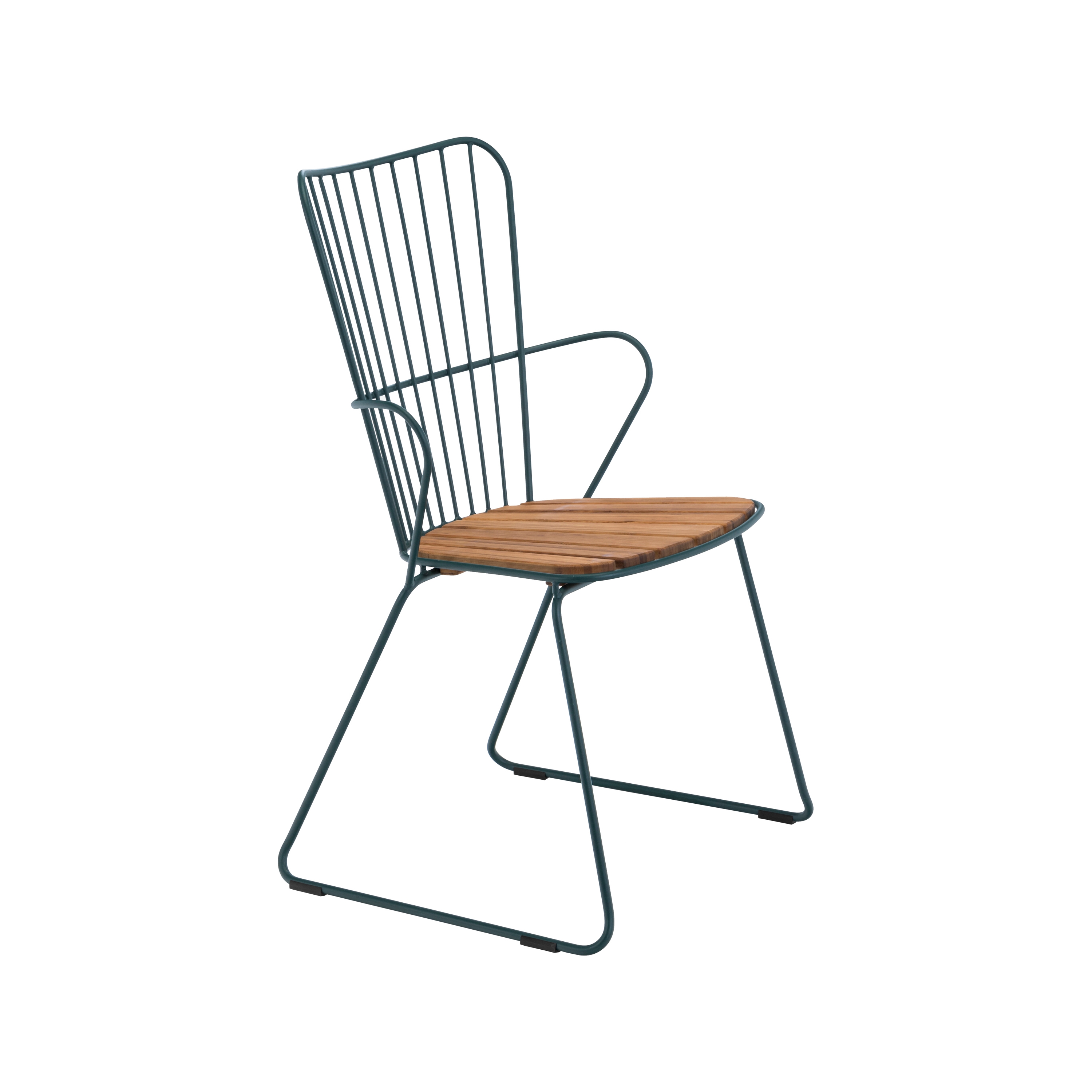 PAON | Dining Chair Pine Green