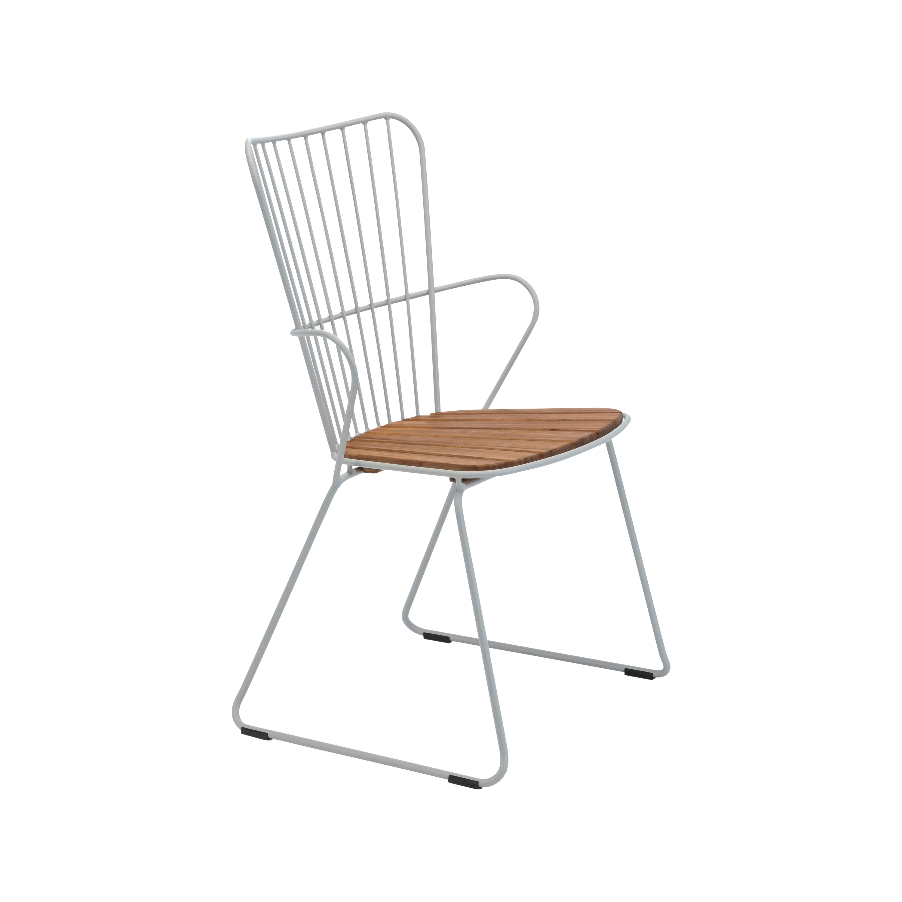 PAON | Dining Chair White
