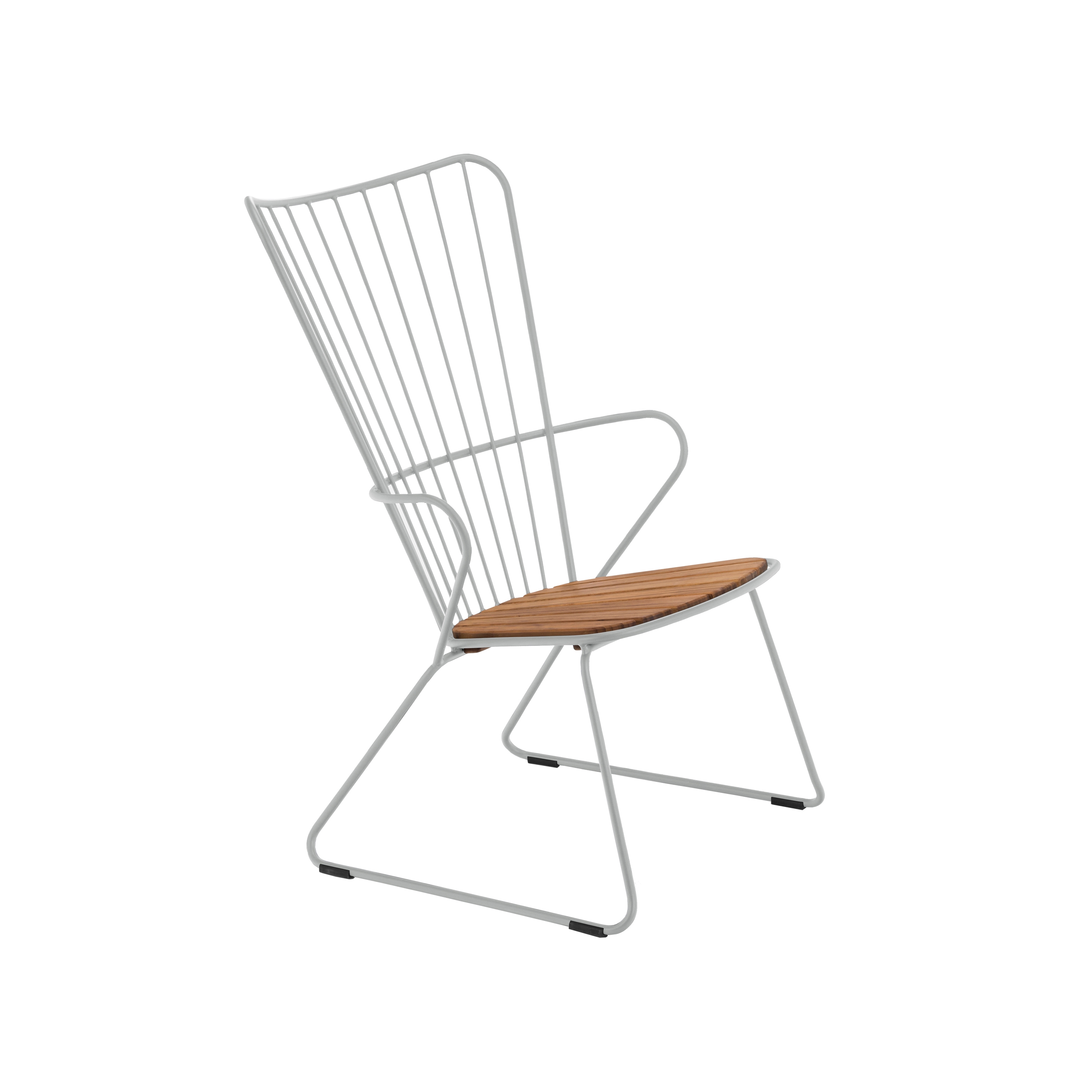 PAON | Lounge Chair White