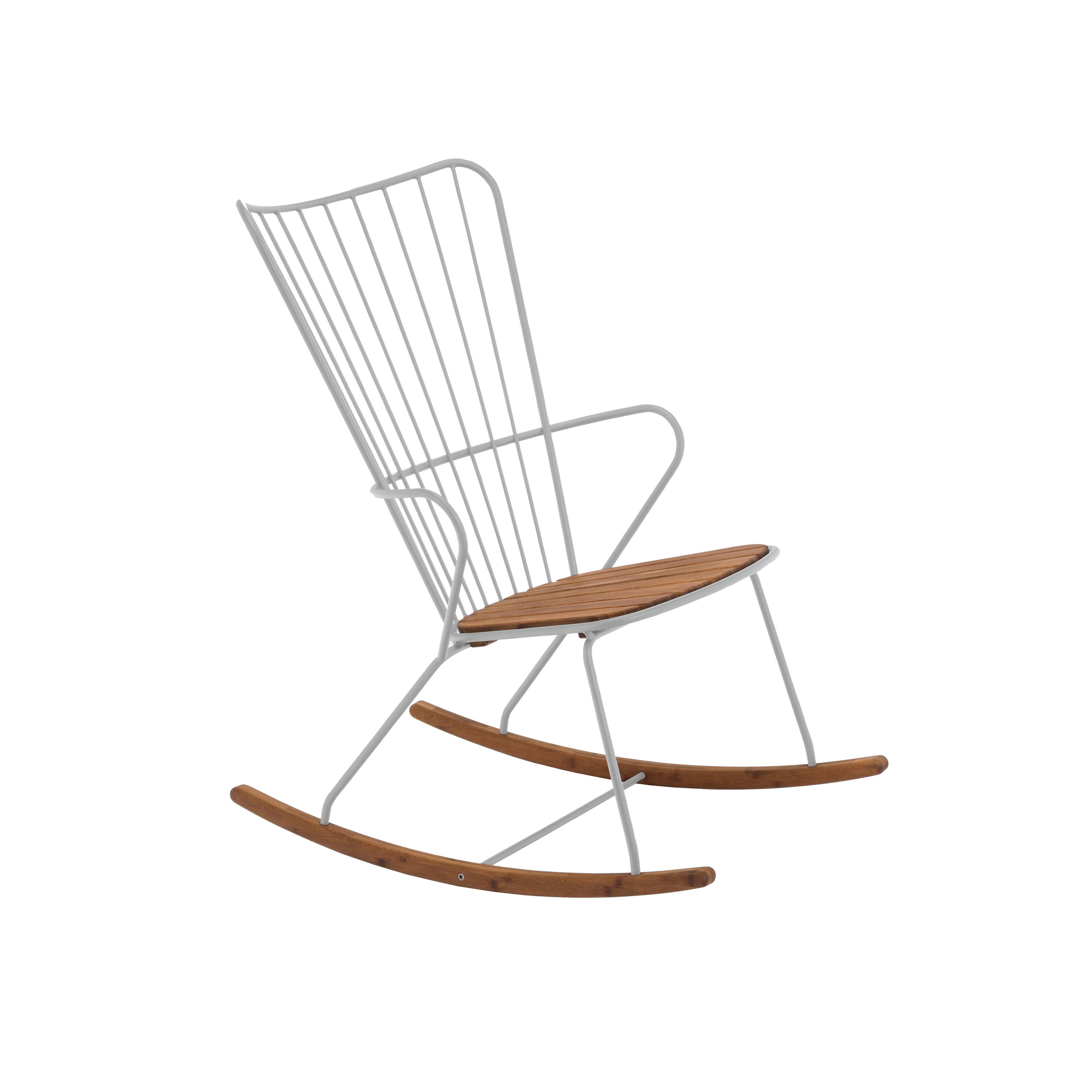 PAON | Rocking Chair White