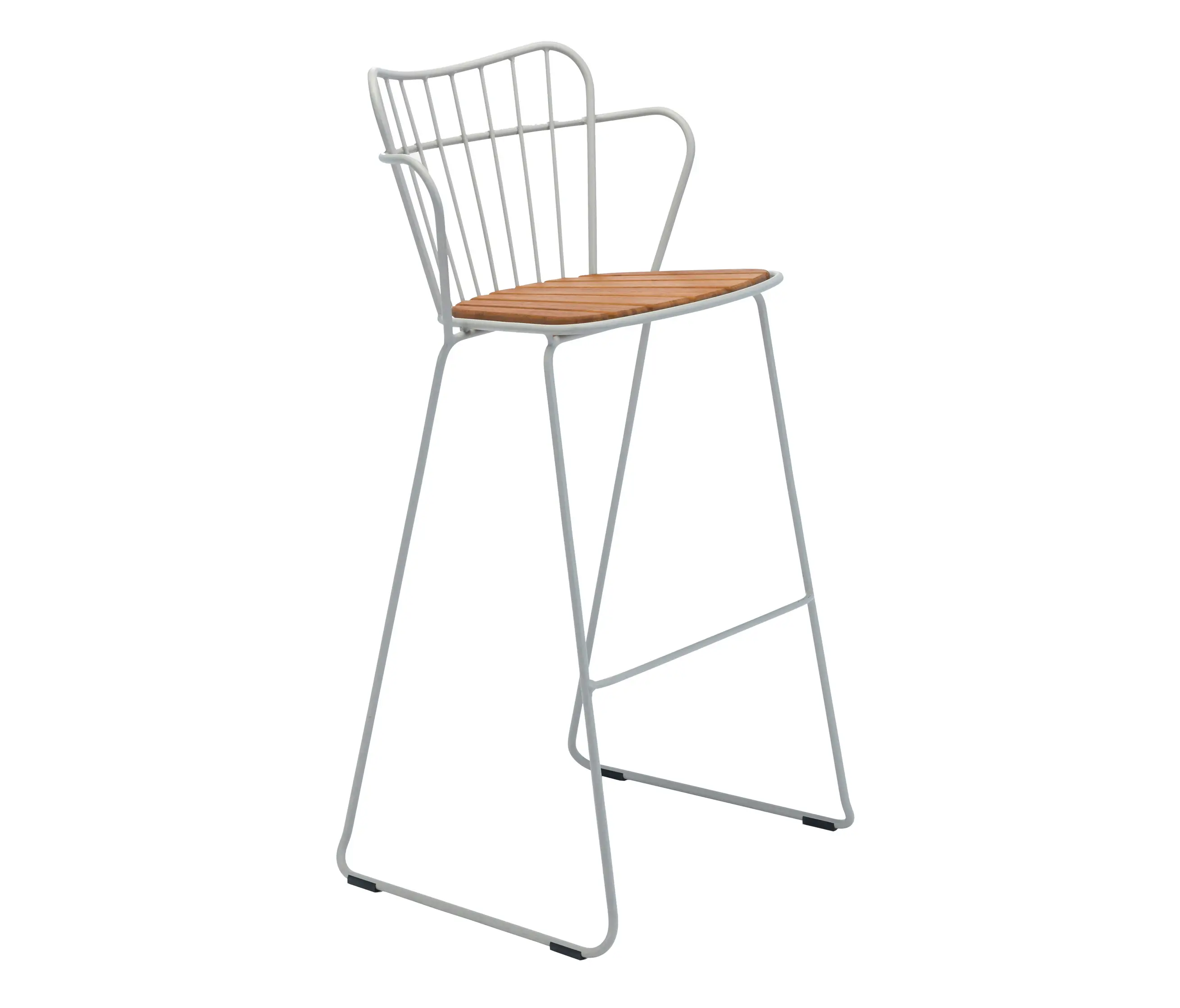 HOUE - PAON | Bar Stool White