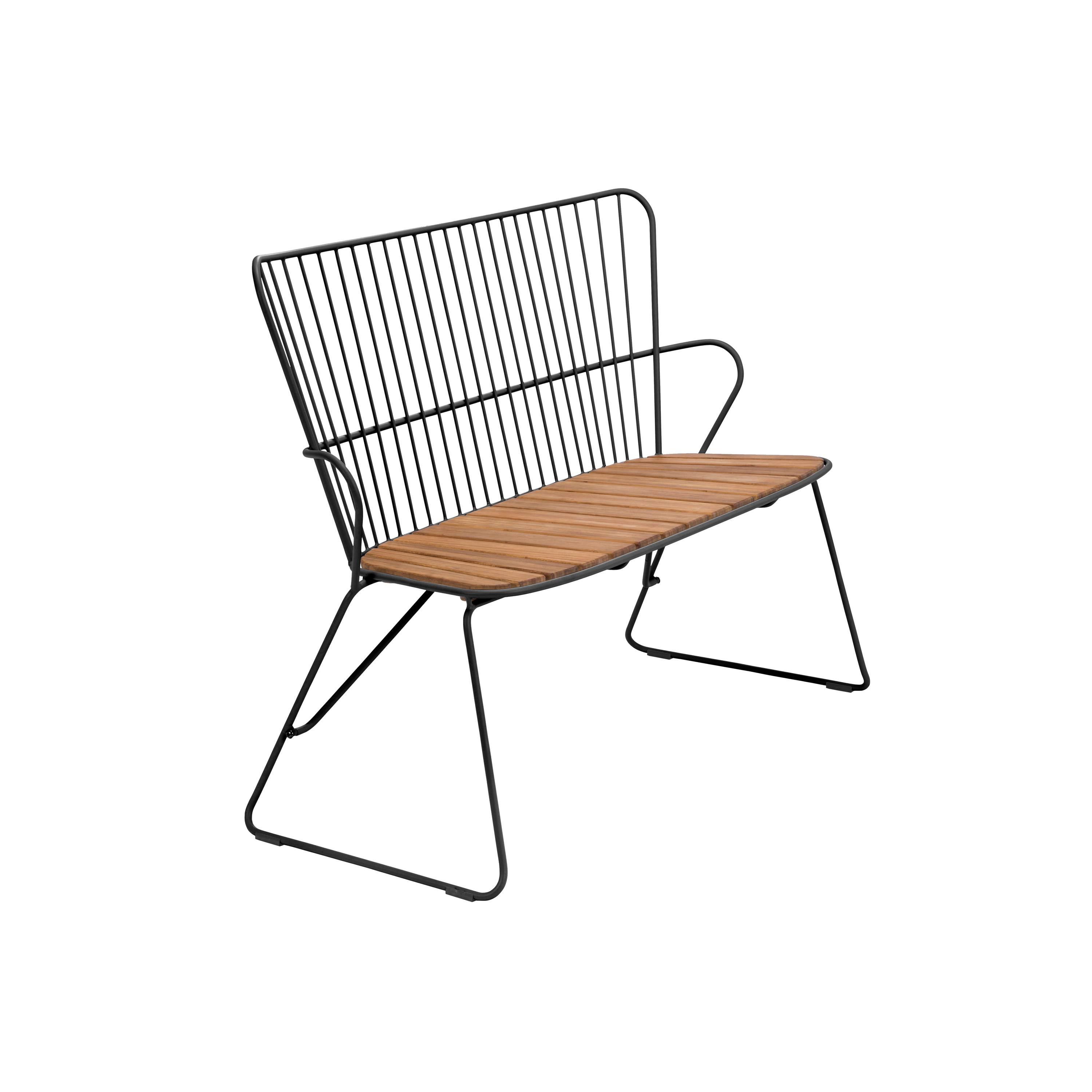 Afficher le produit PAON | Bench Black du fabricant HOUE