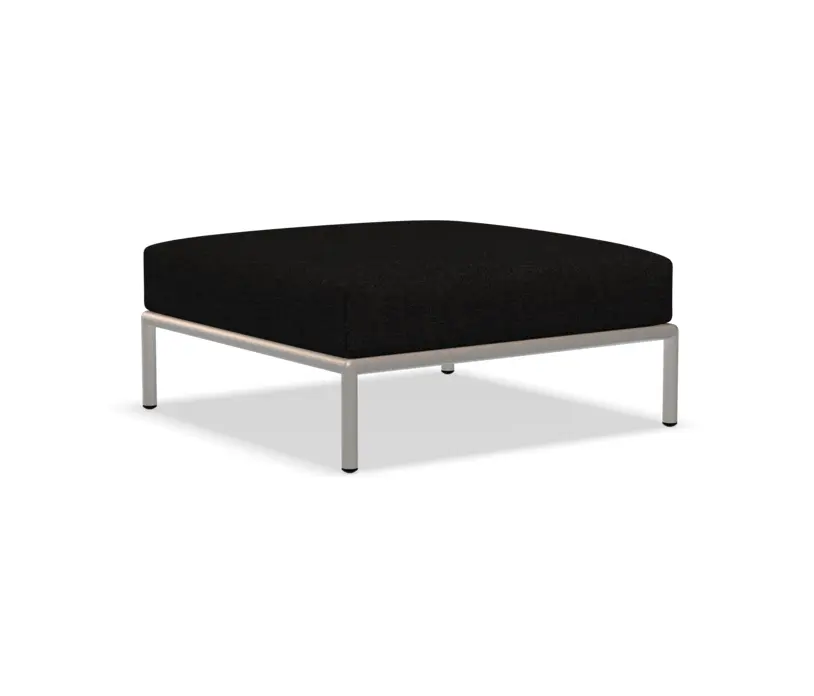HOUE - LEVEL | Ottoman Dark Grey