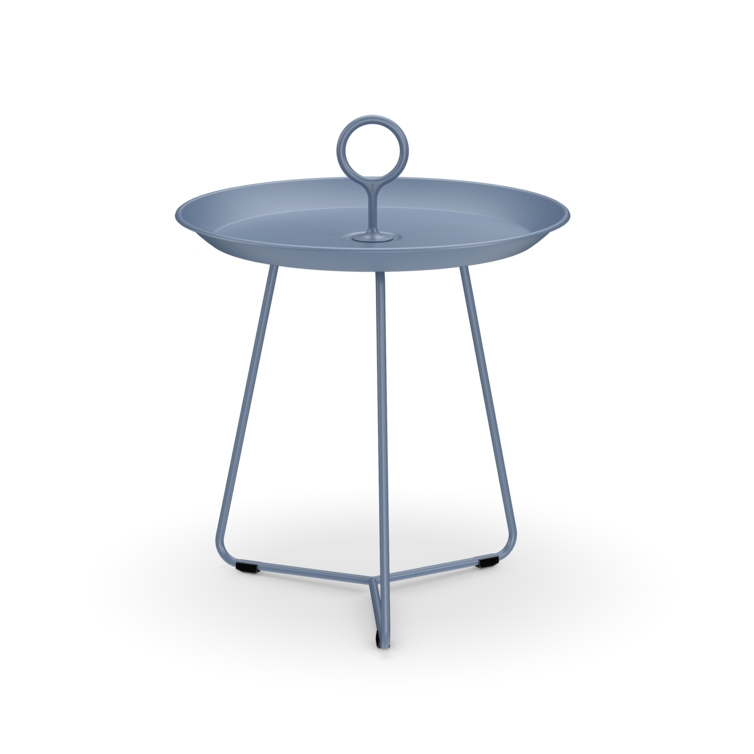 Vertoon produk EYELET | Table Ø45 Pigeon blue van vervaardiger HOUE