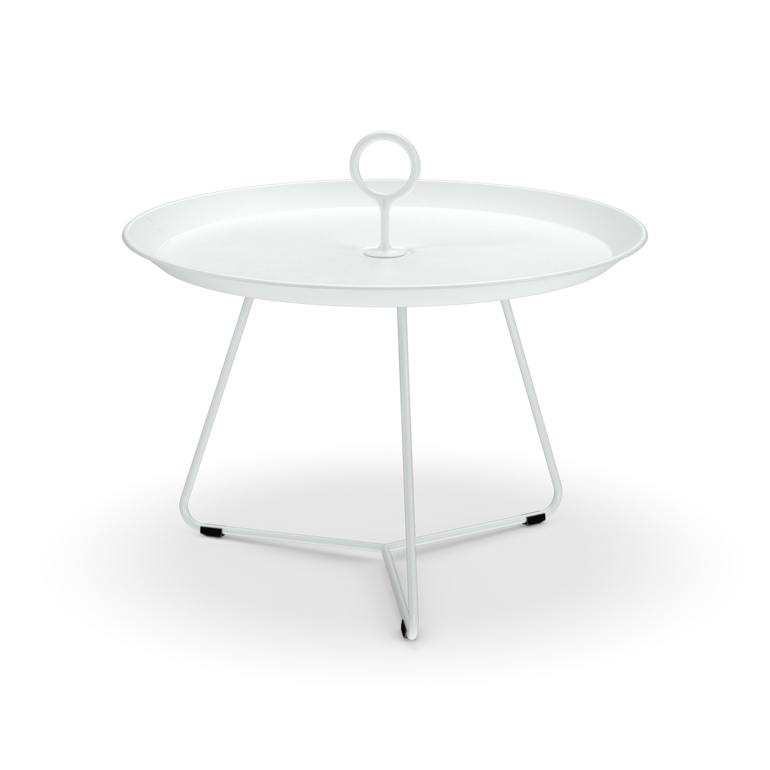 EYELET | Table Ø57,5 - muted white