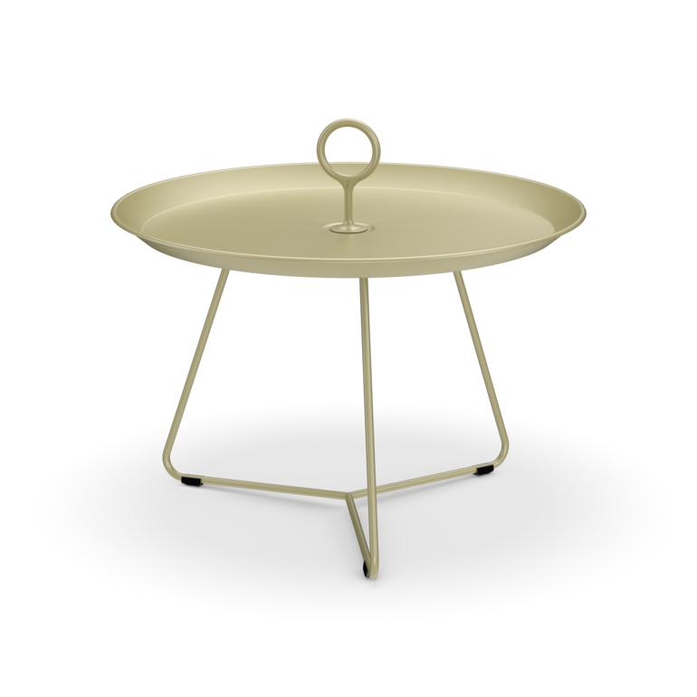 EYELET | Table Ø57,5 - pistachio
