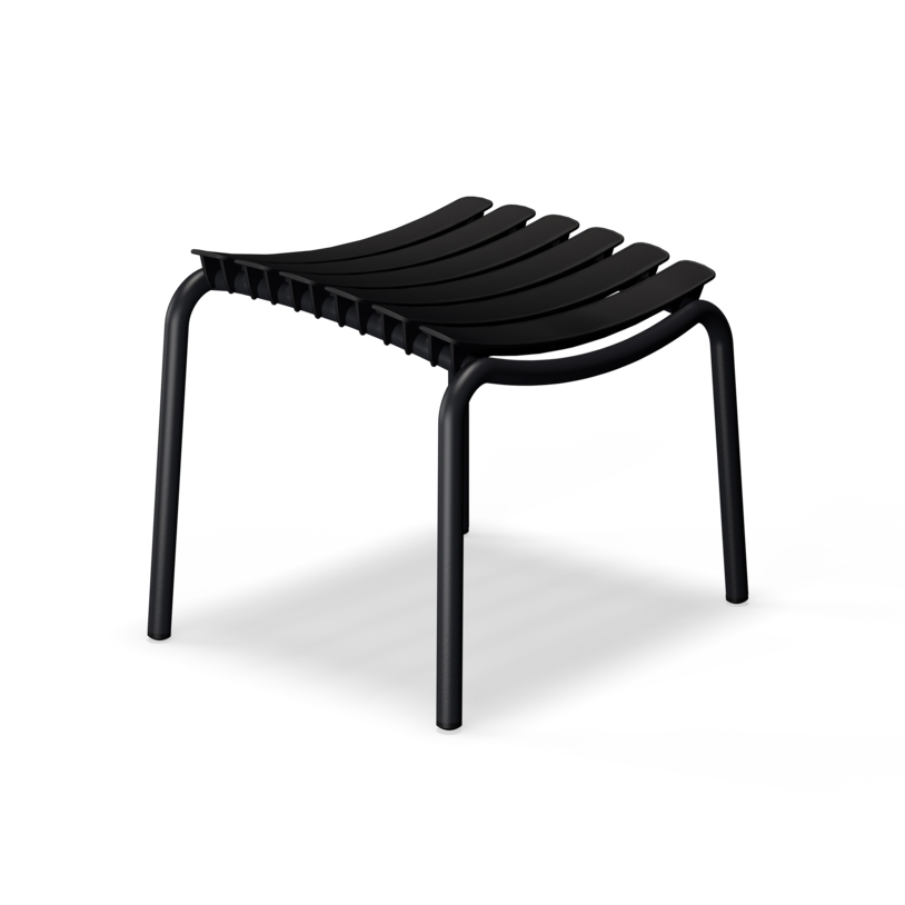 Vertoon produk ReCLIPS | Footrest Black van vervaardiger HOUE