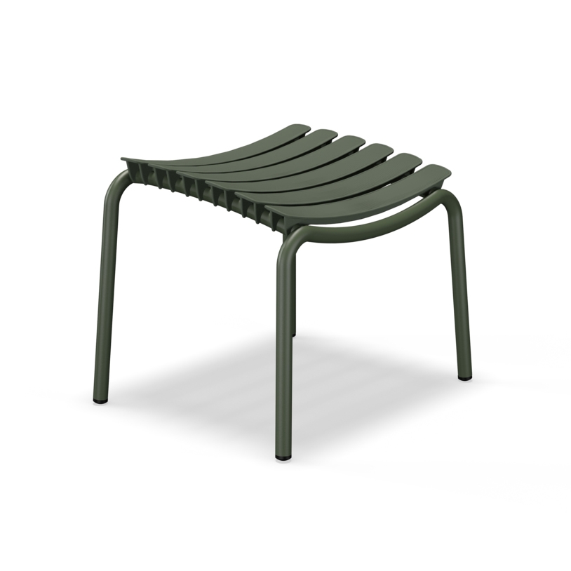 ReCLIPS | Footrest Olive Green