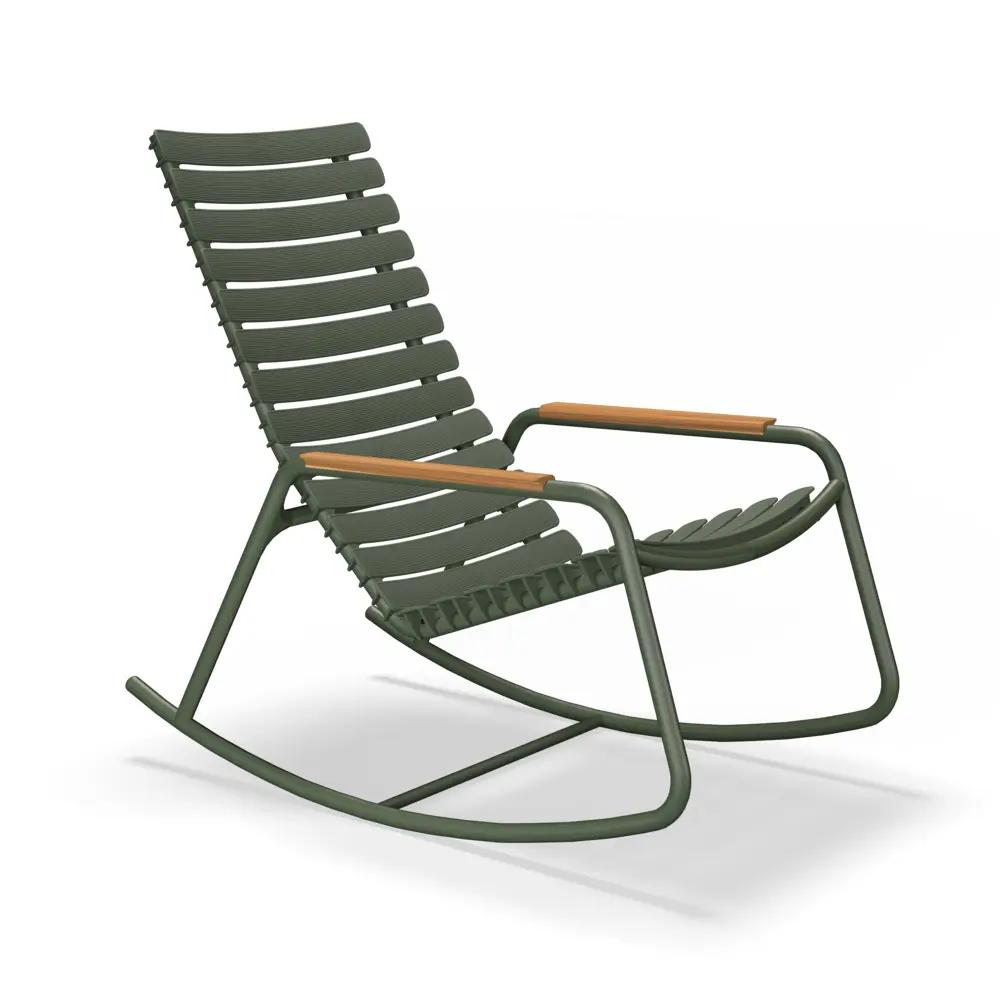 HOUE - ReCLIPS | Rocking Chair