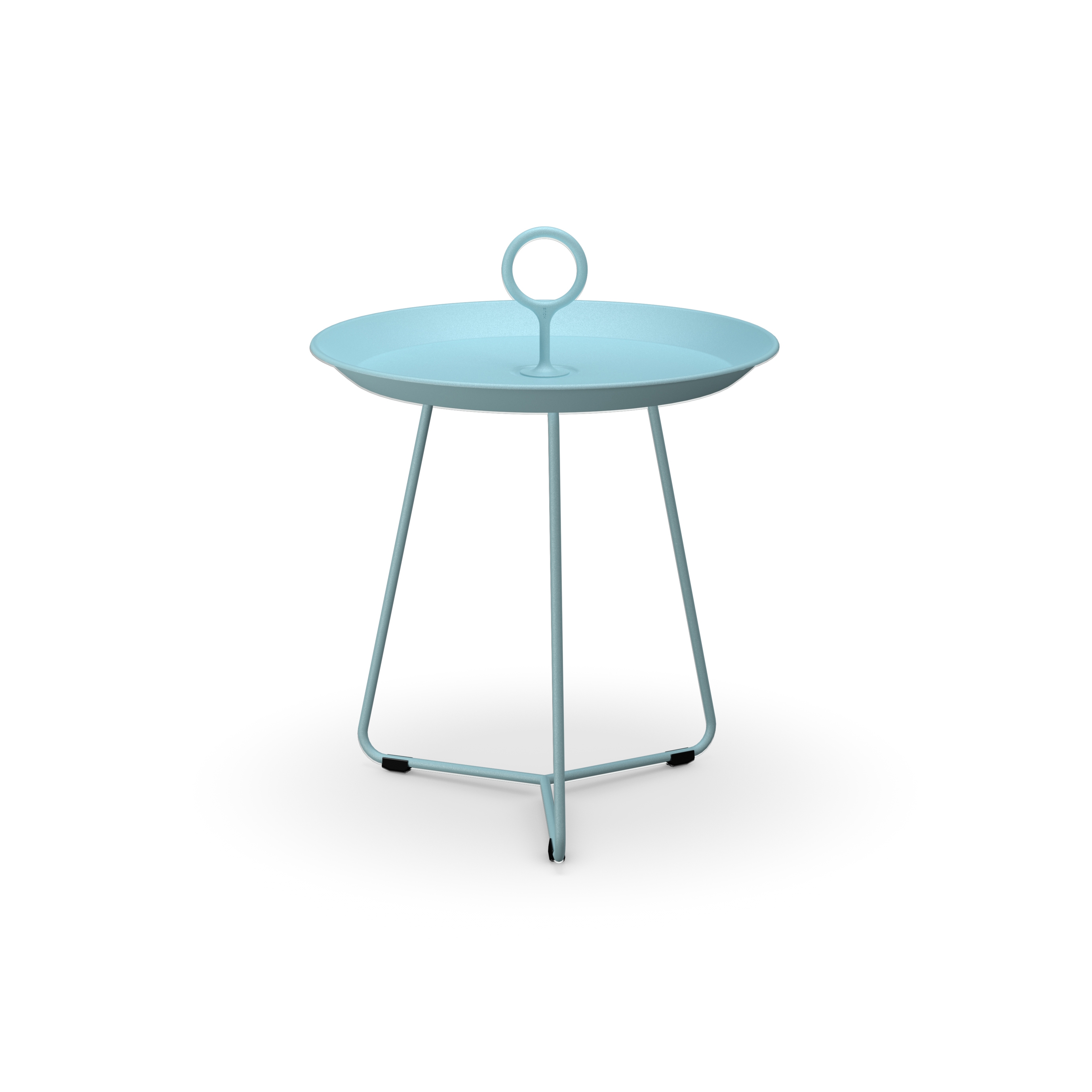EYELET | Tray Table Ø45 Ice Blue
