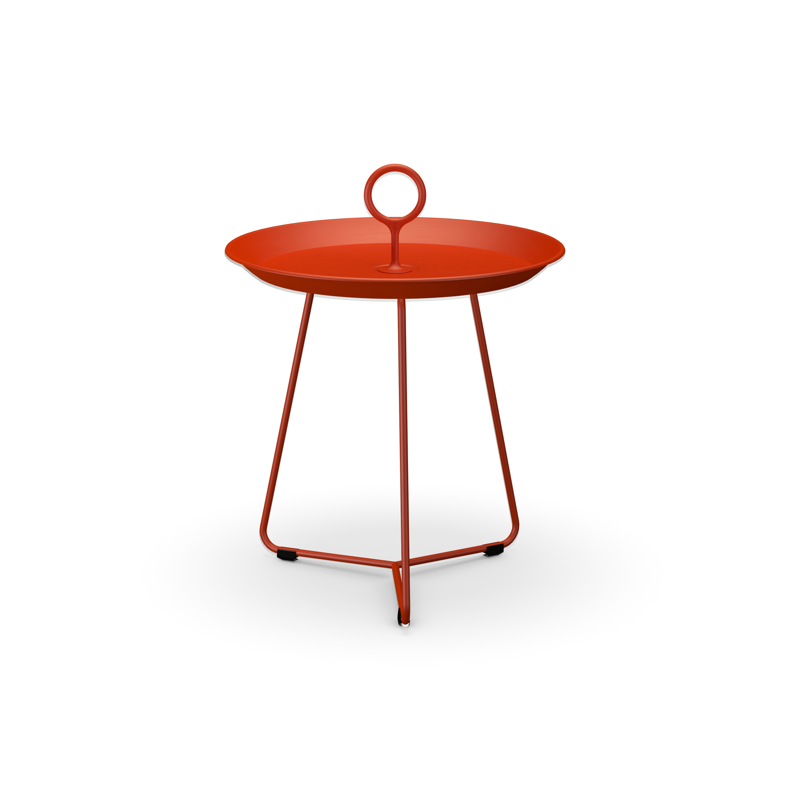 EYELET | Tray Table Ø45 Cayenne