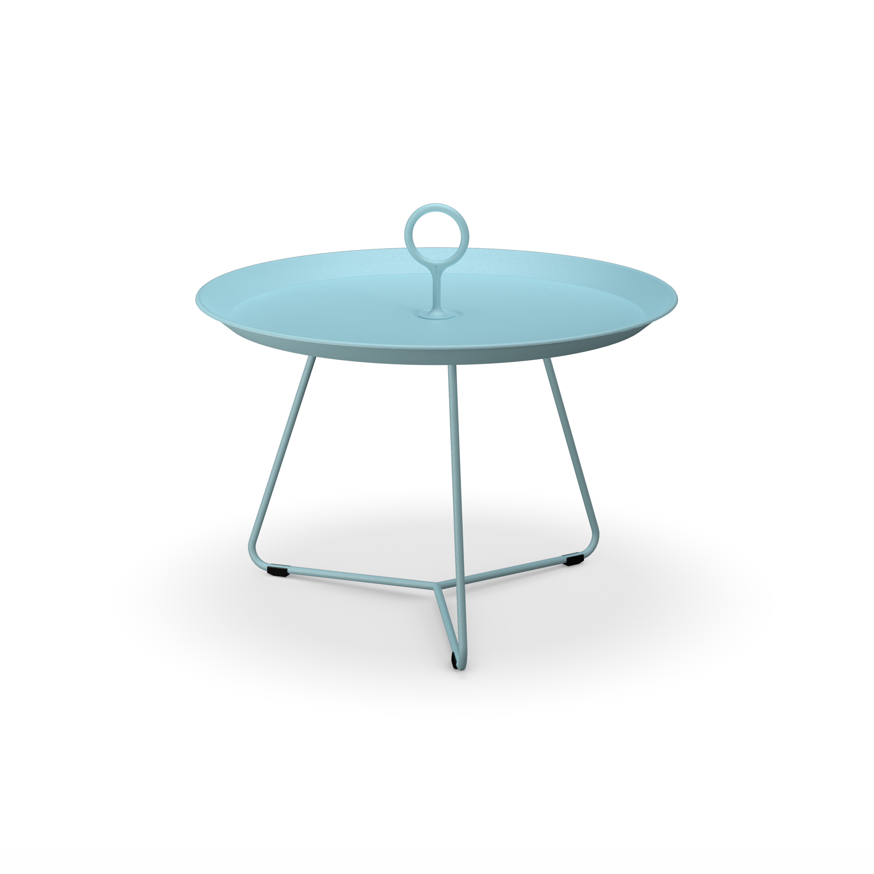 EYELET | Tray Table Ø575 Ice Blue
