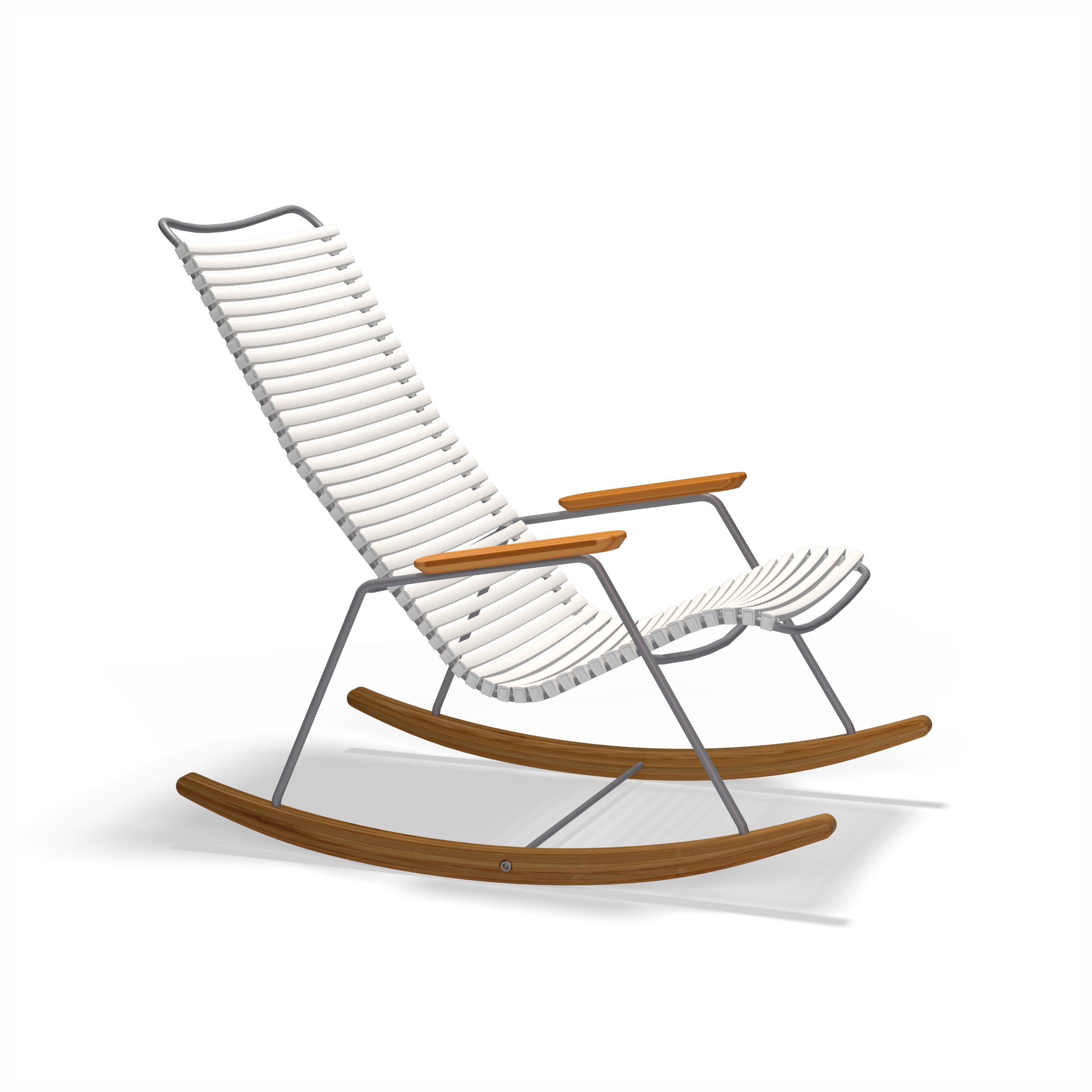 CLICK | Rocking Chair Muted White