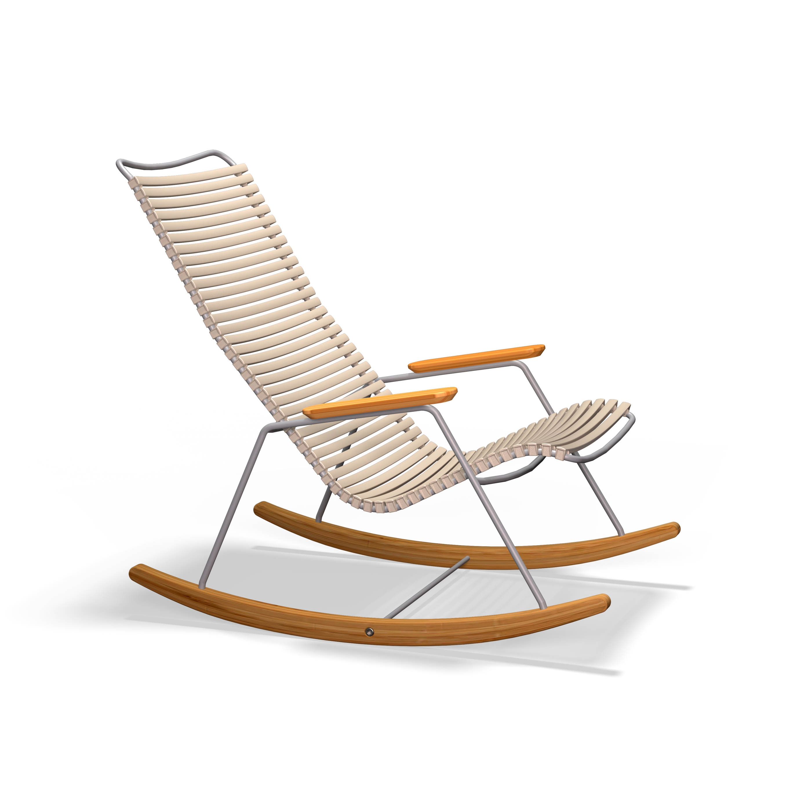 CLICK | Rocking Chair Beige