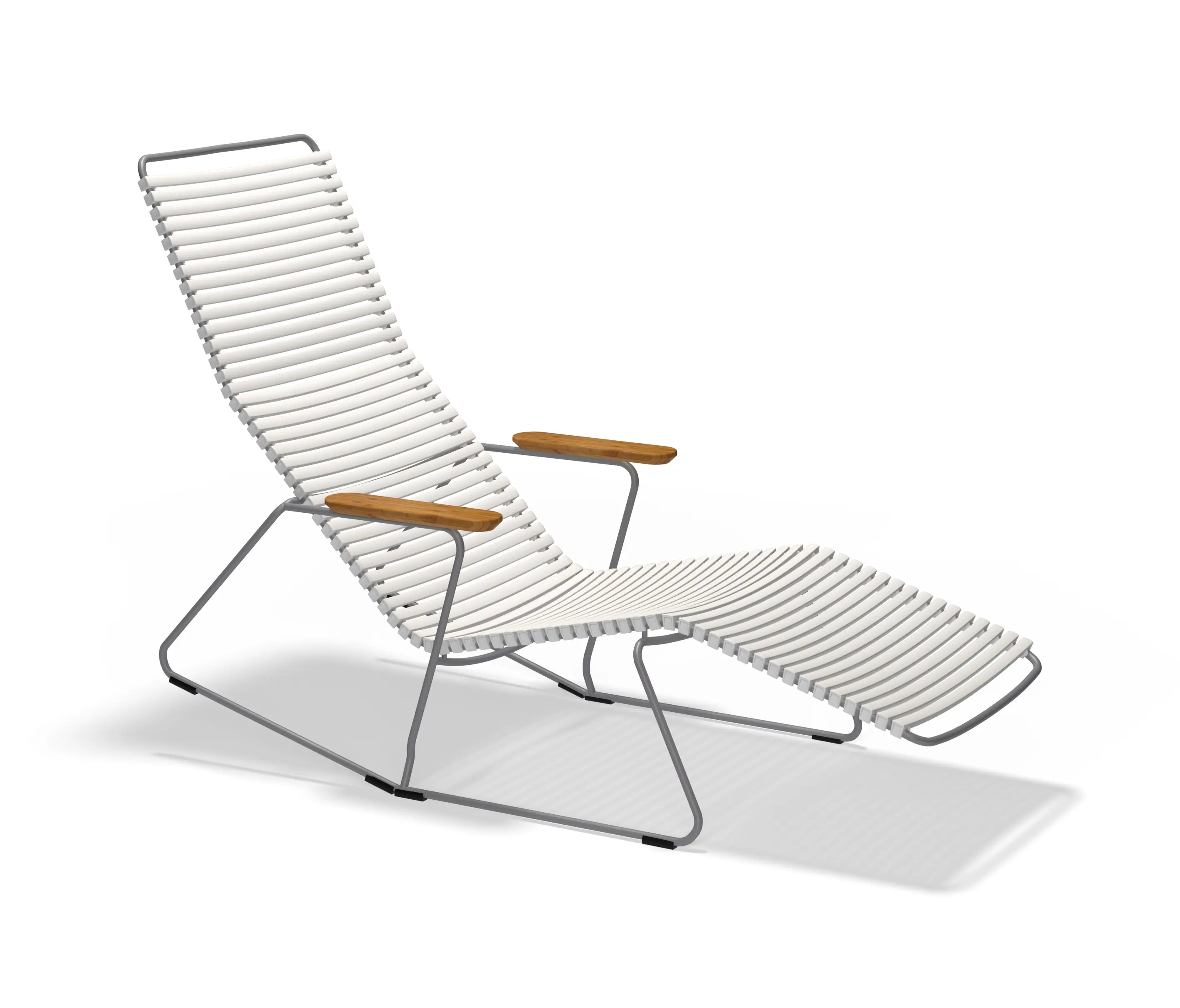 HOUE - CLICK | Sunrocker Muted White