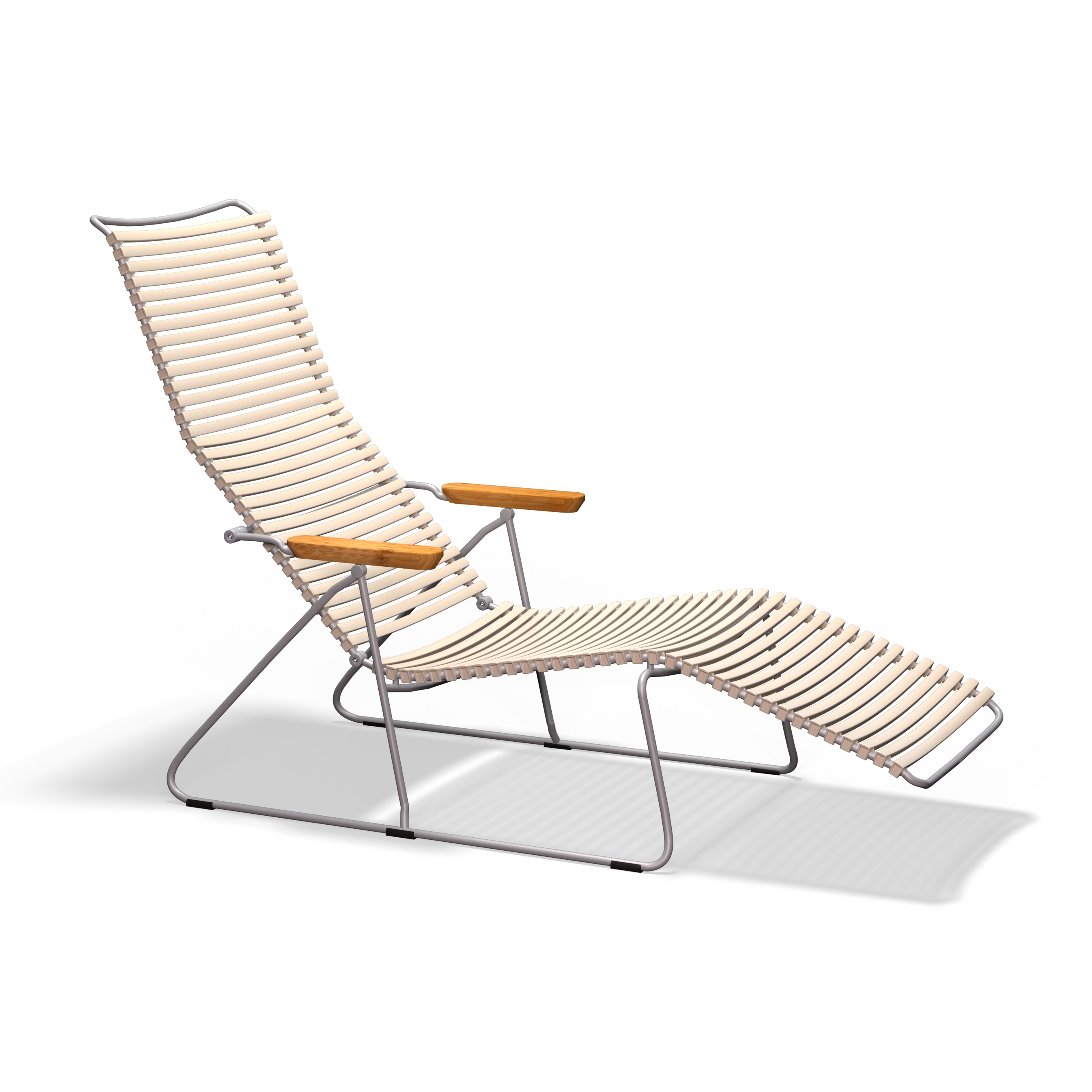 CLICK | Sunlounger Beige