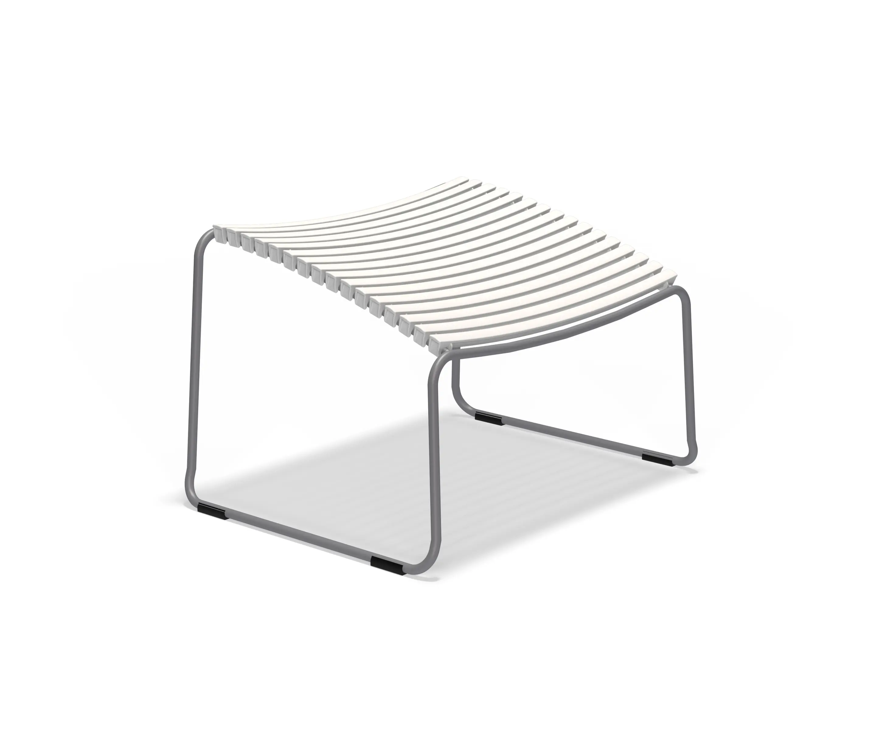 HOUE - CLICK | Footrest Muted White