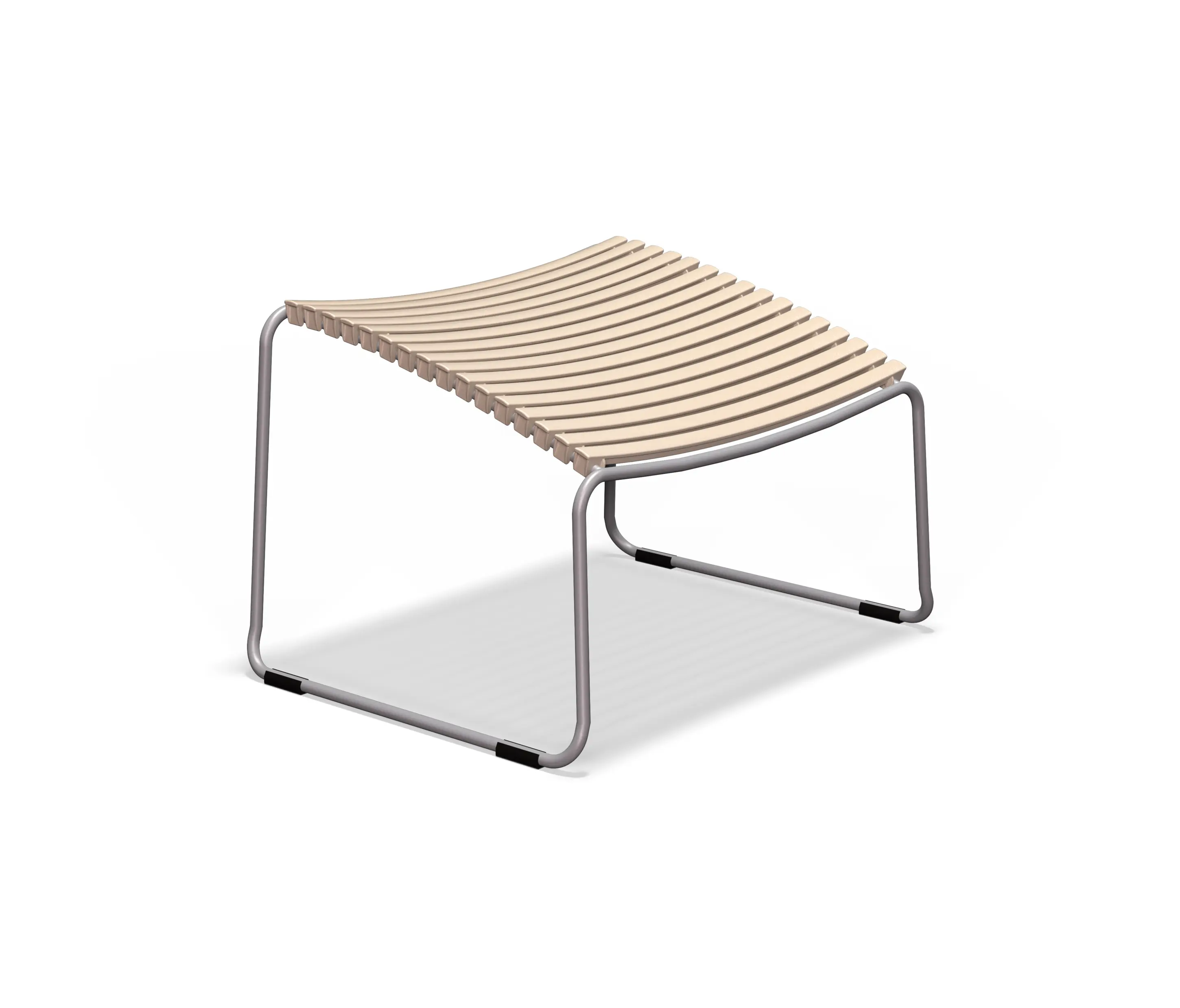 HOUE - CLICK | Footrest Beige