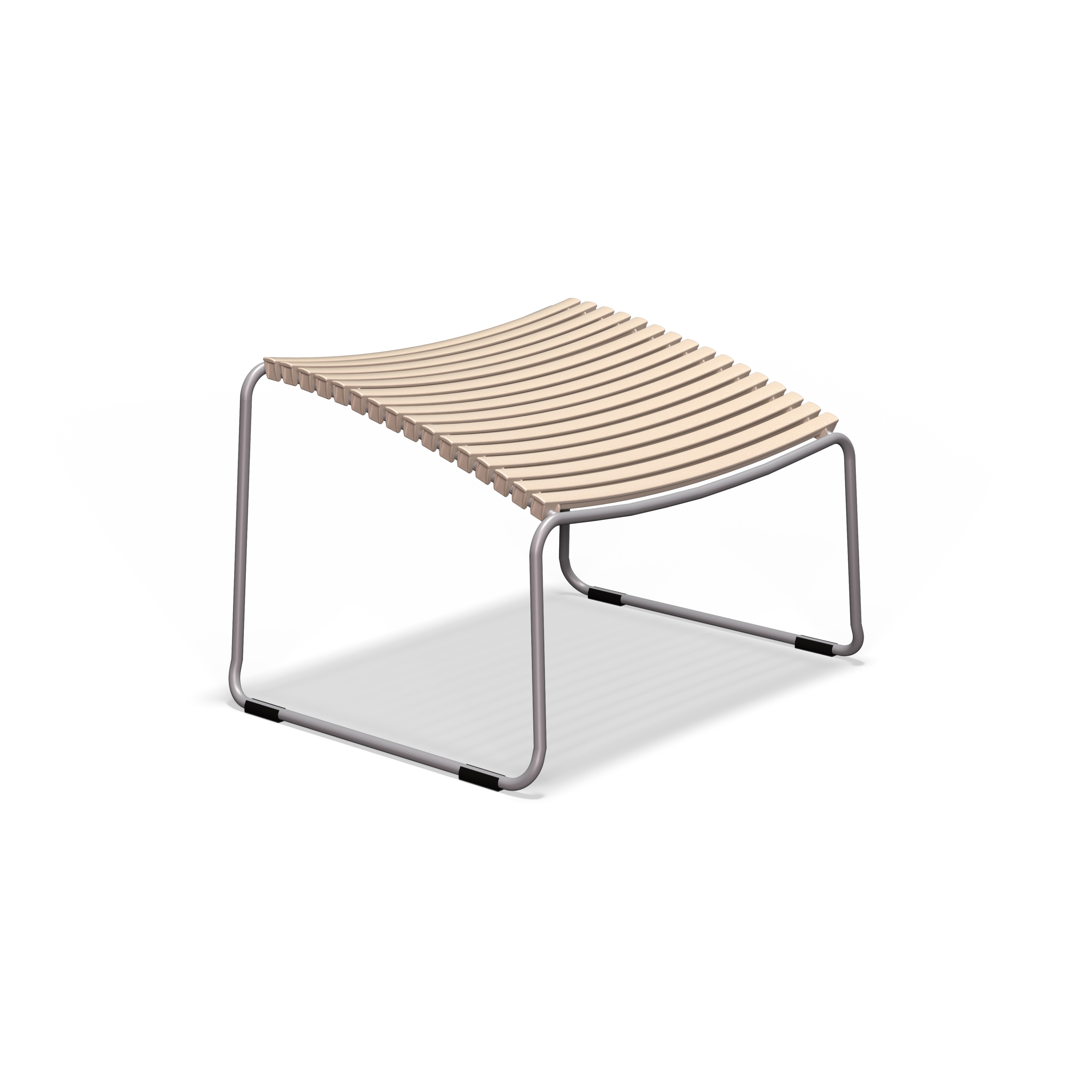 CLICK | Footrest Beige