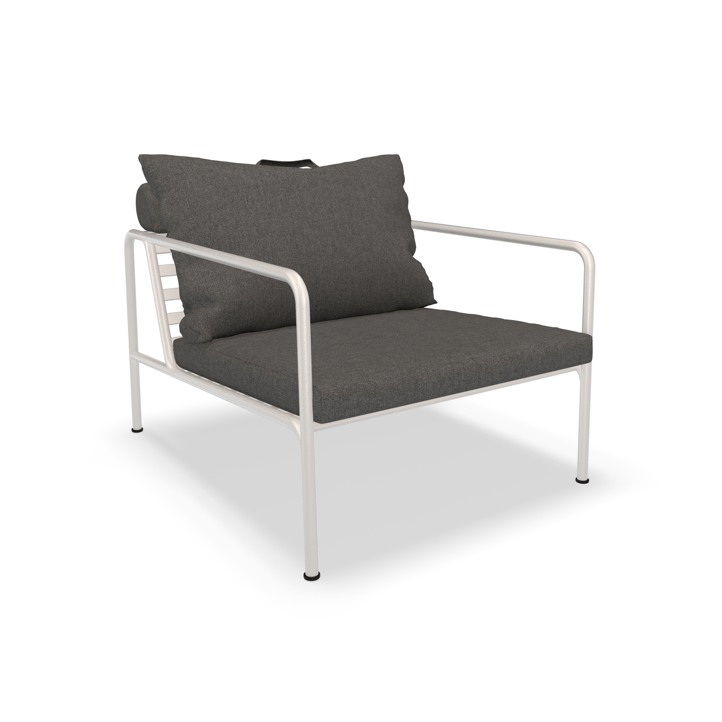 AVON | Chair Dark Grey Basic