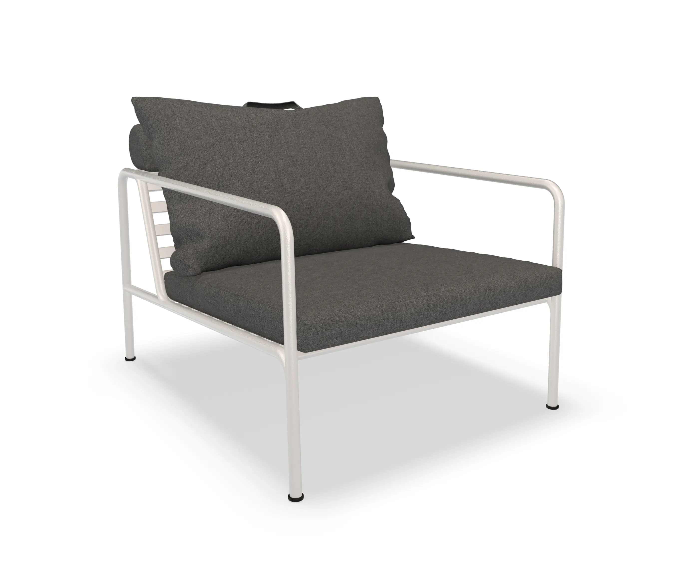 HOUE - AVON | Chair Dark Grey Basic