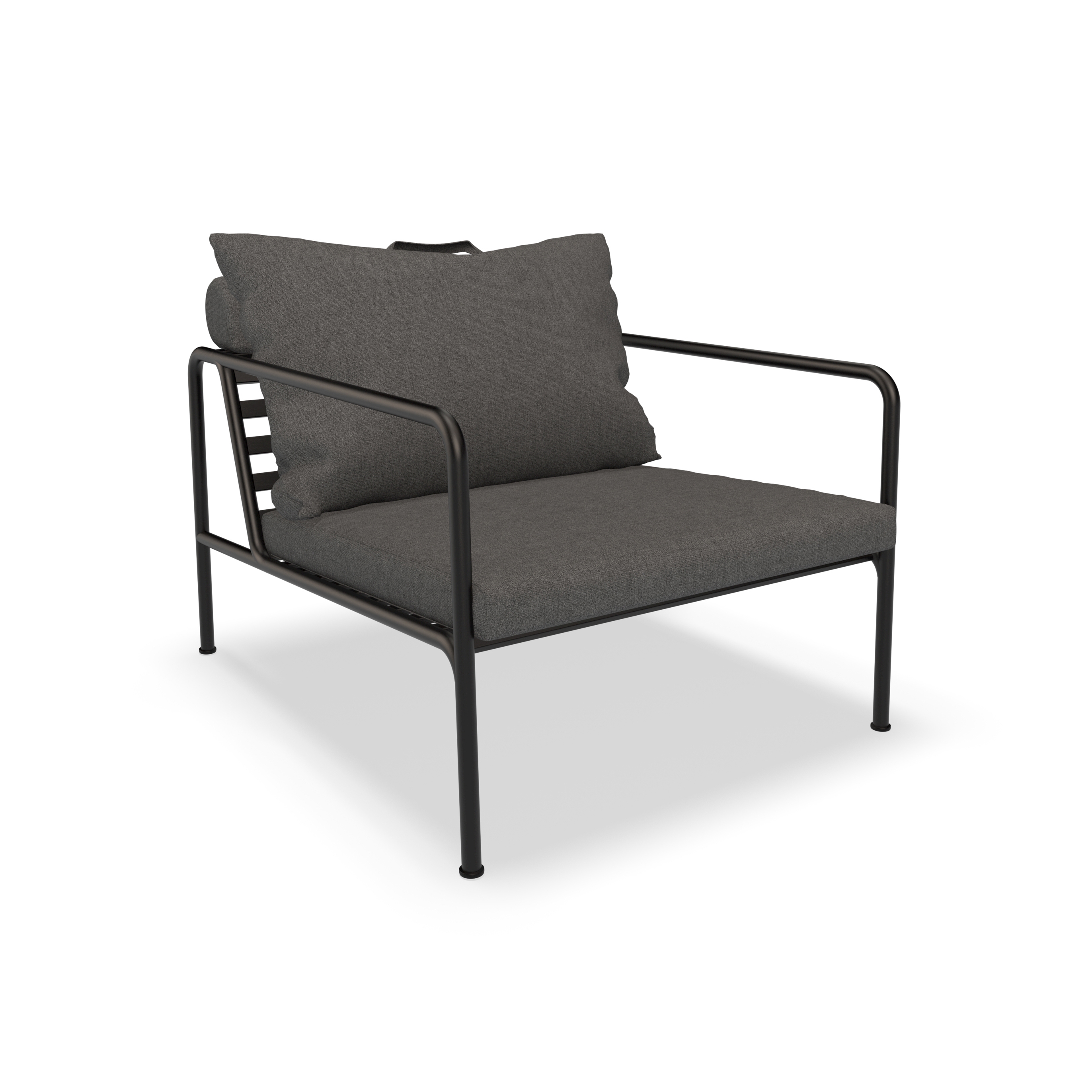 AVON | Chair Dark Grey Basic