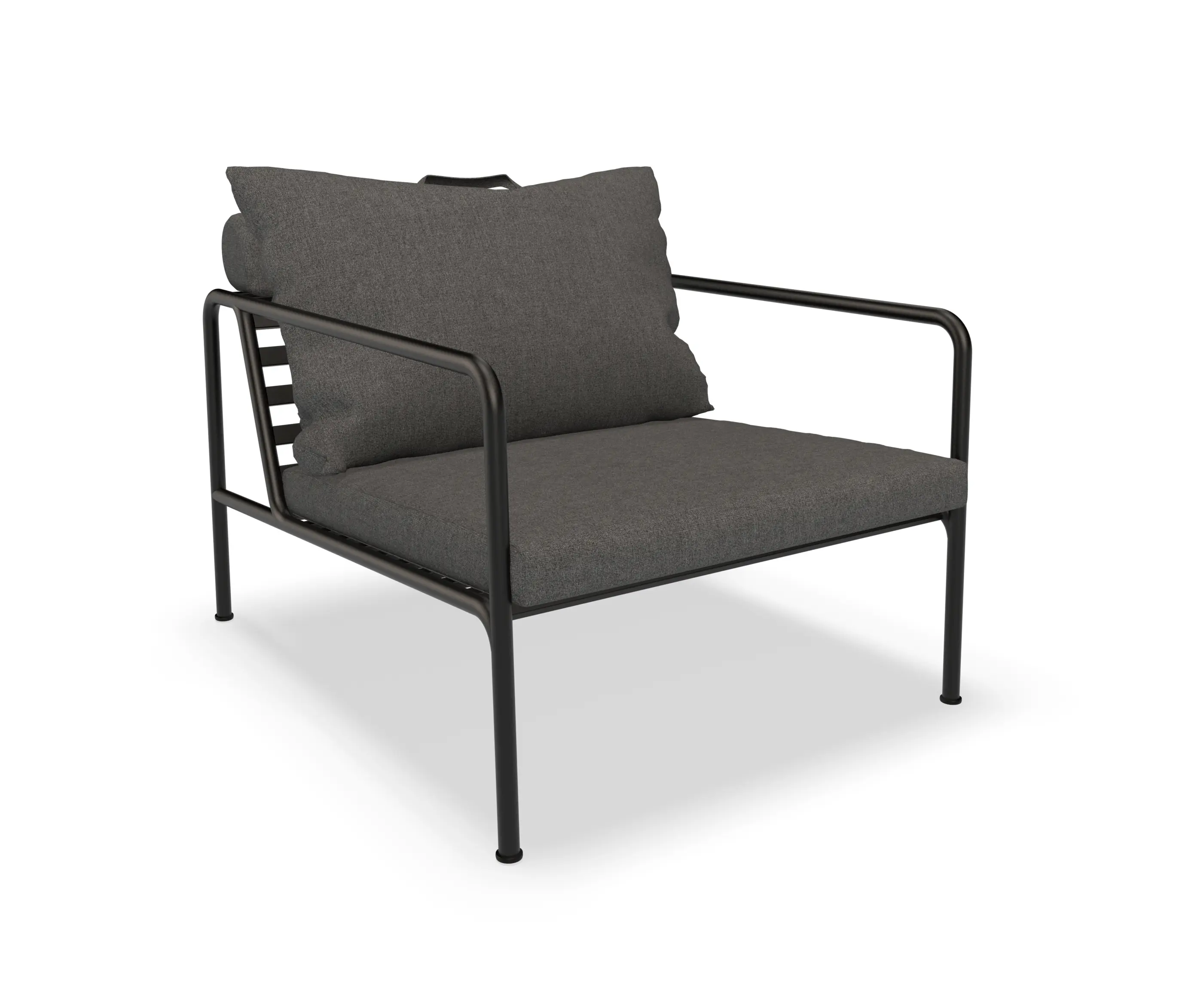 HOUE - AVON | Chair Dark Grey Basic