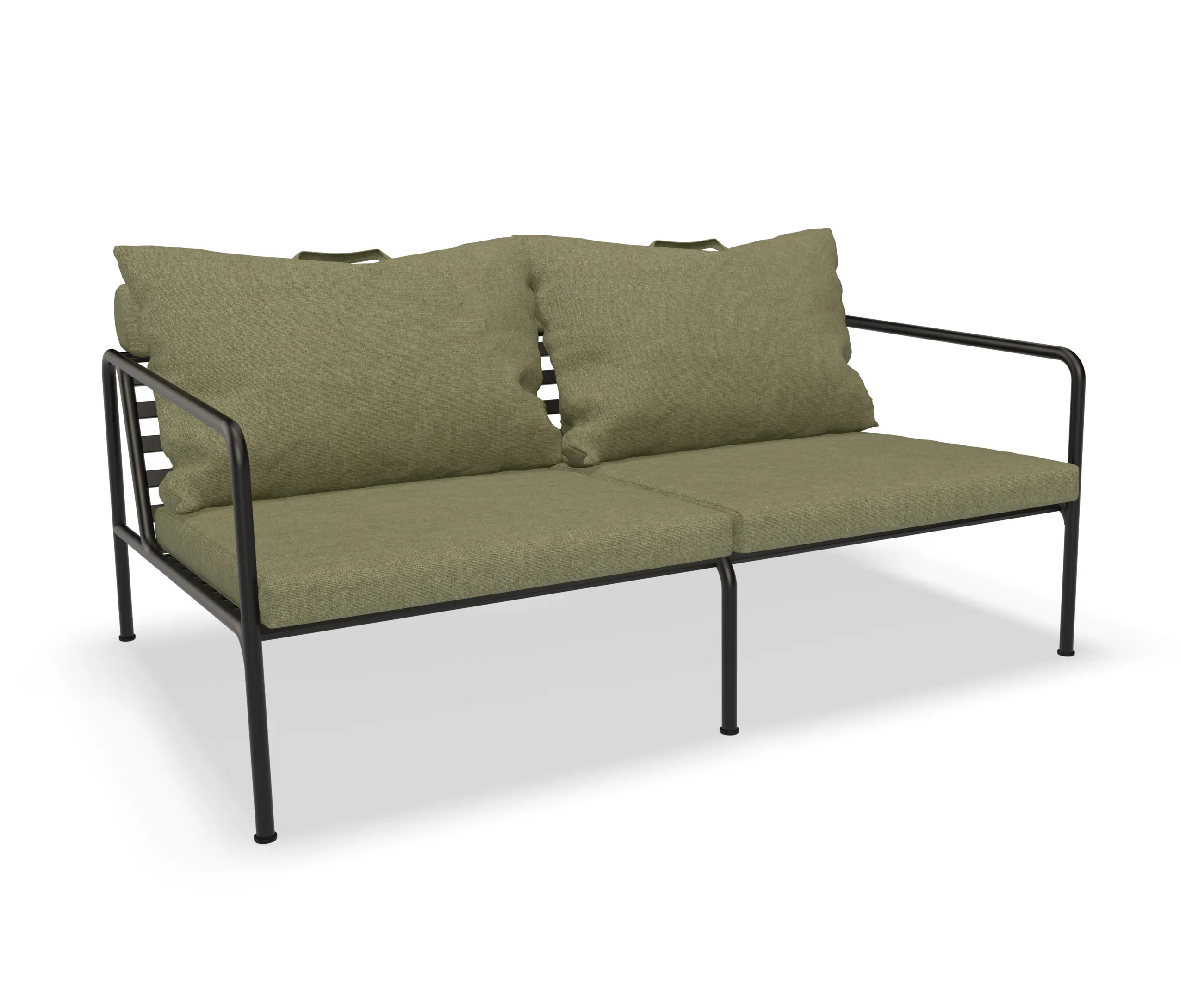 HOUE - AVON | 2 Seater Sofa Leaf