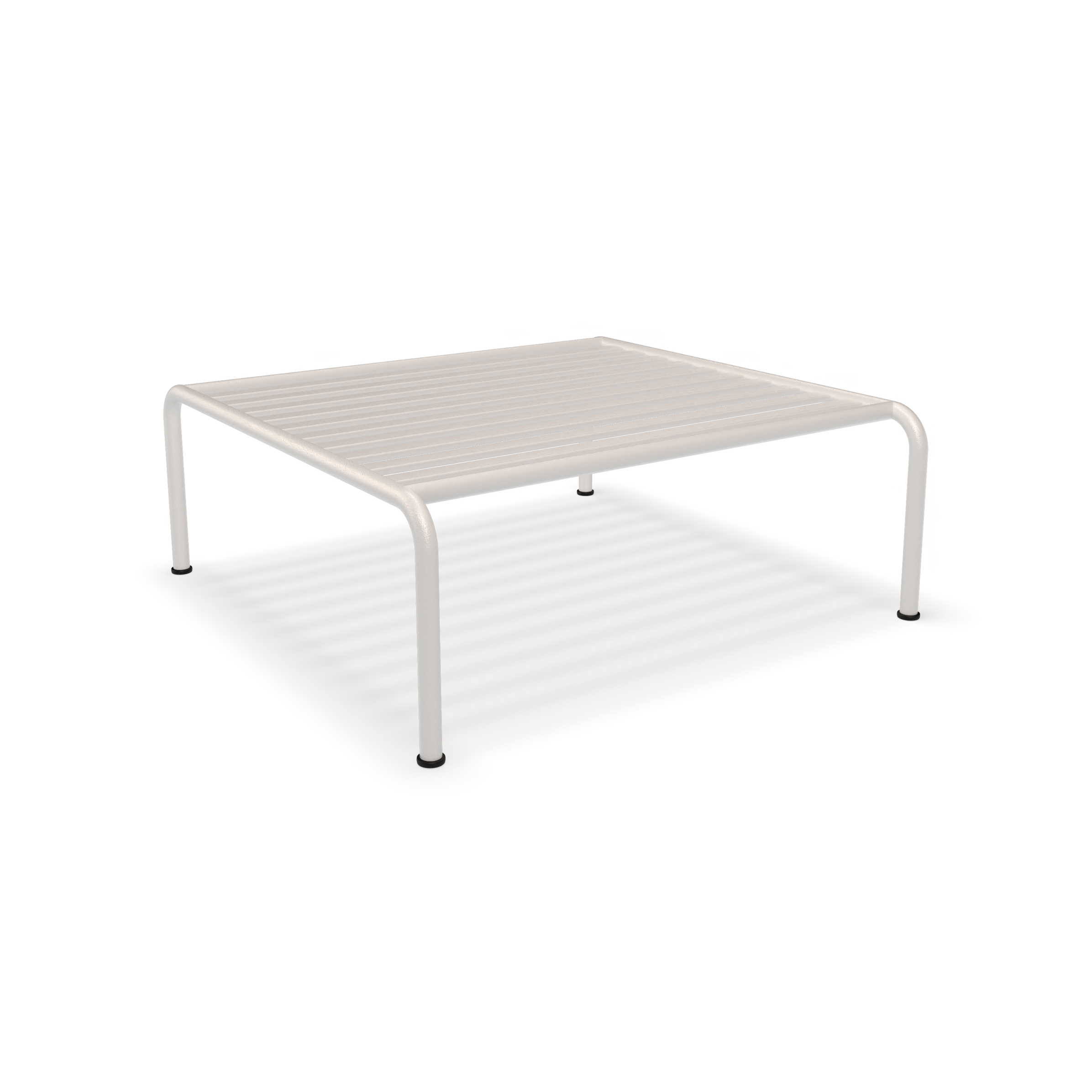 AVON | Table Frame Muted White