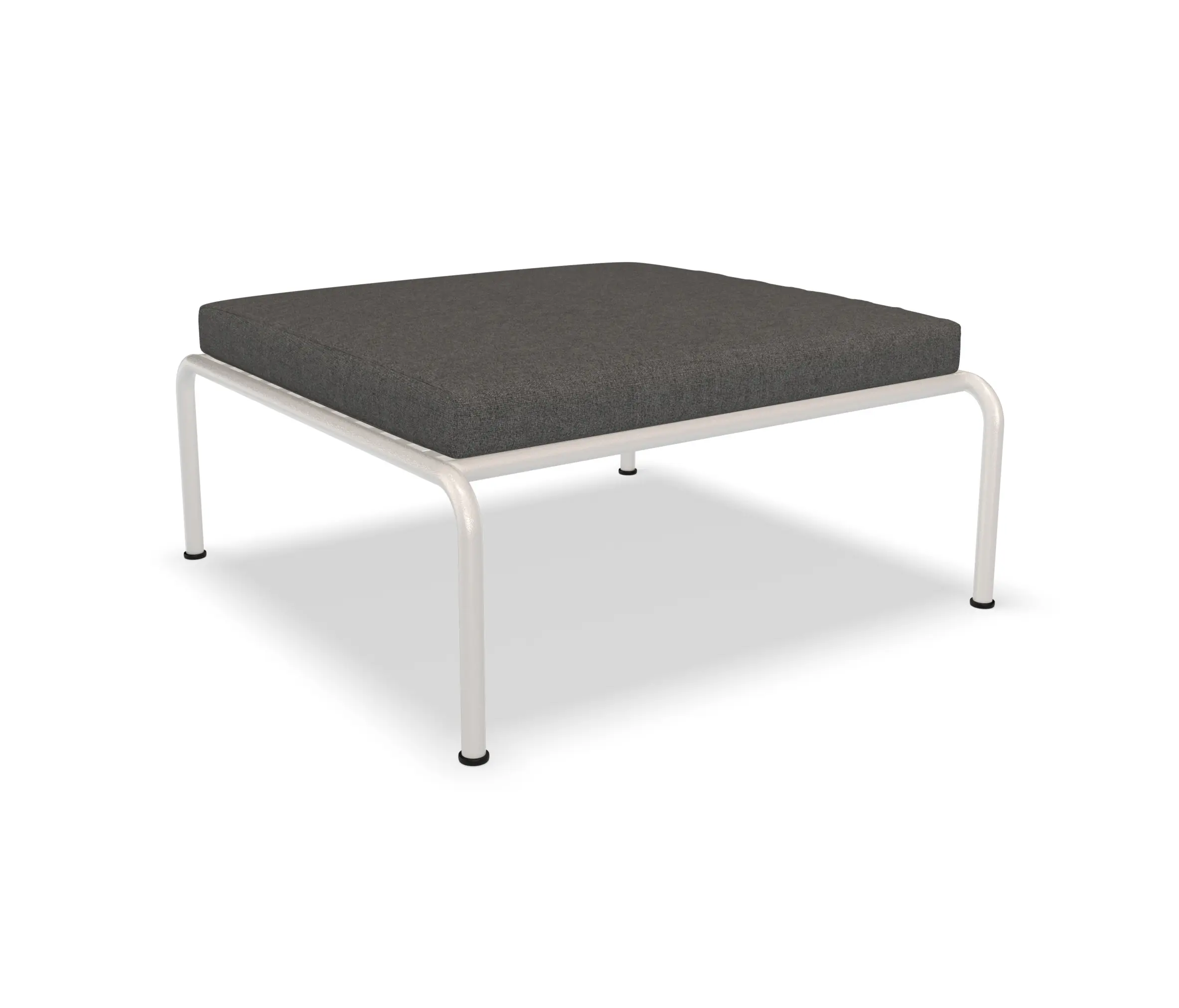 HOUE - AVON | Ottoman Dark Grey Basic