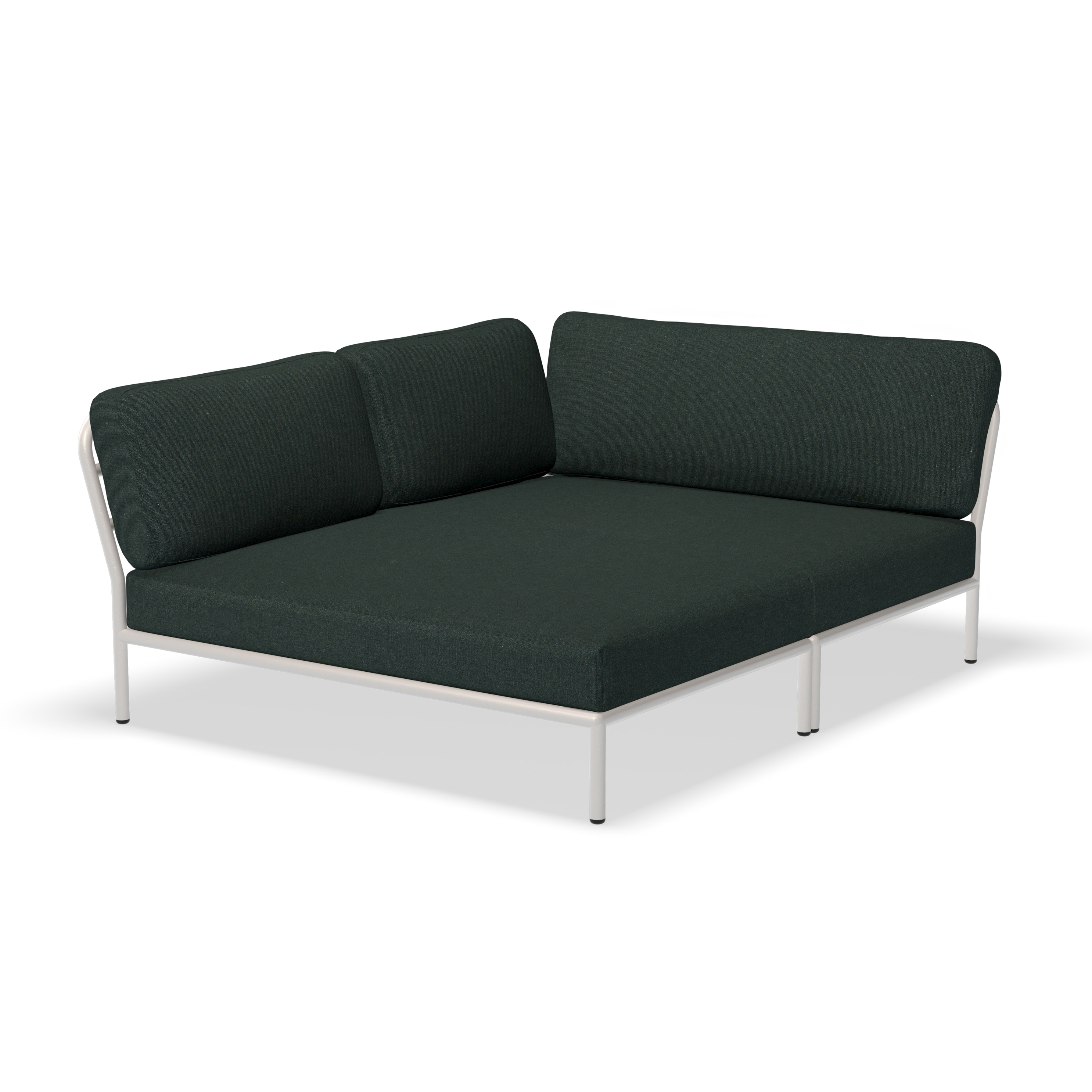 Display product LEVEL | Cozy Corner left Alpine from manufacturer HOUE