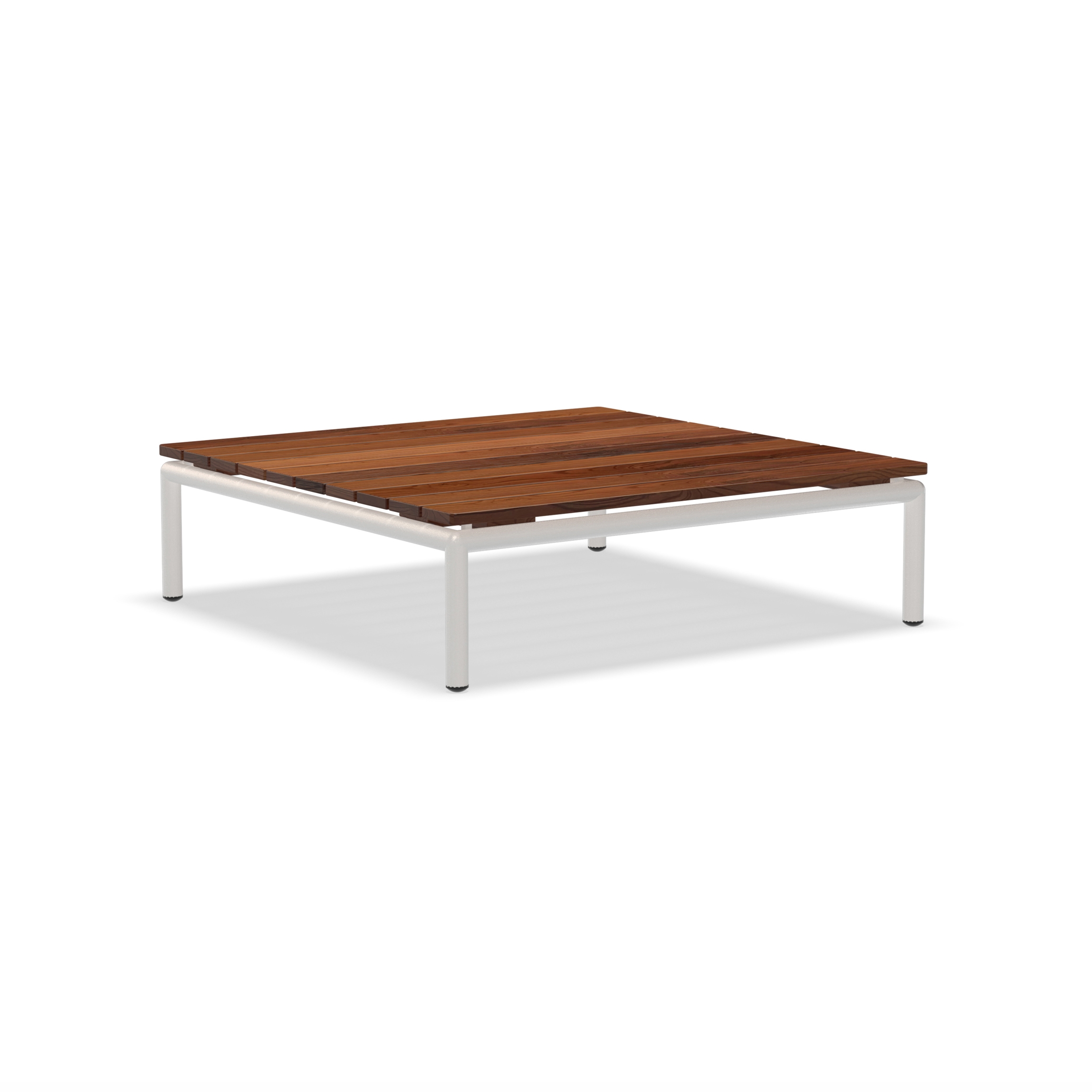 LEVEL / LEVEL 2 | Coffee Table. 81x81 cm Thermo Ash