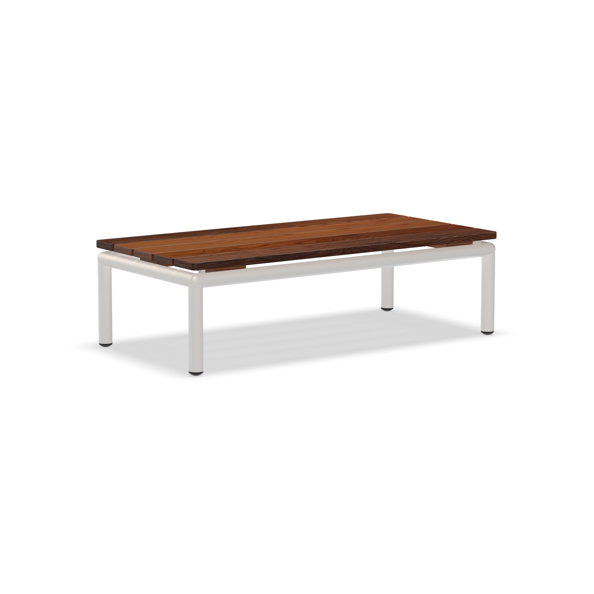 Afficher le produit LEVEL / LEVEL 2 | Side Table. 81x40 cm Thermo Ash du fabricant HOUE