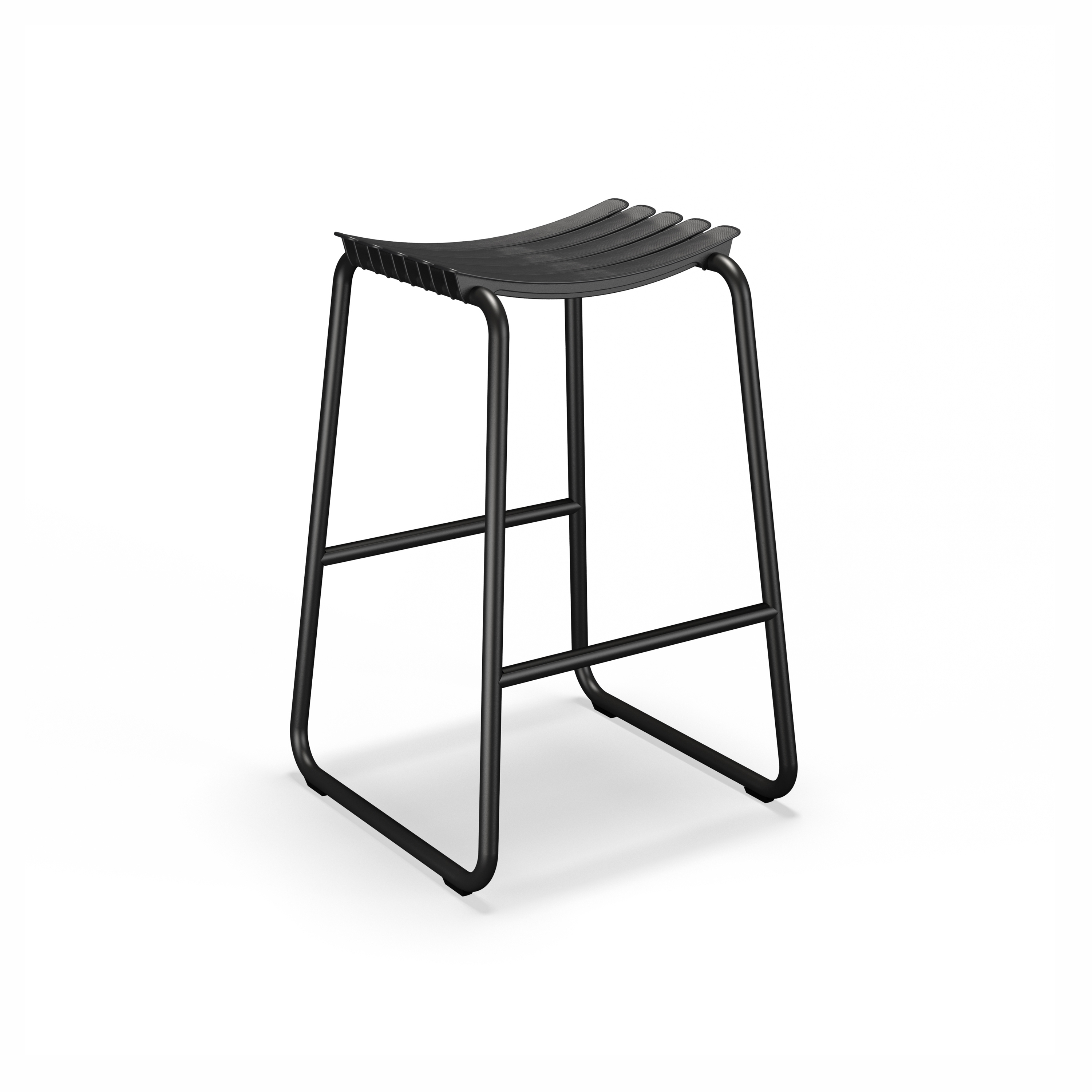 Afficher le produit ReCLIPS | Bar stool Black du fabricant HOUE