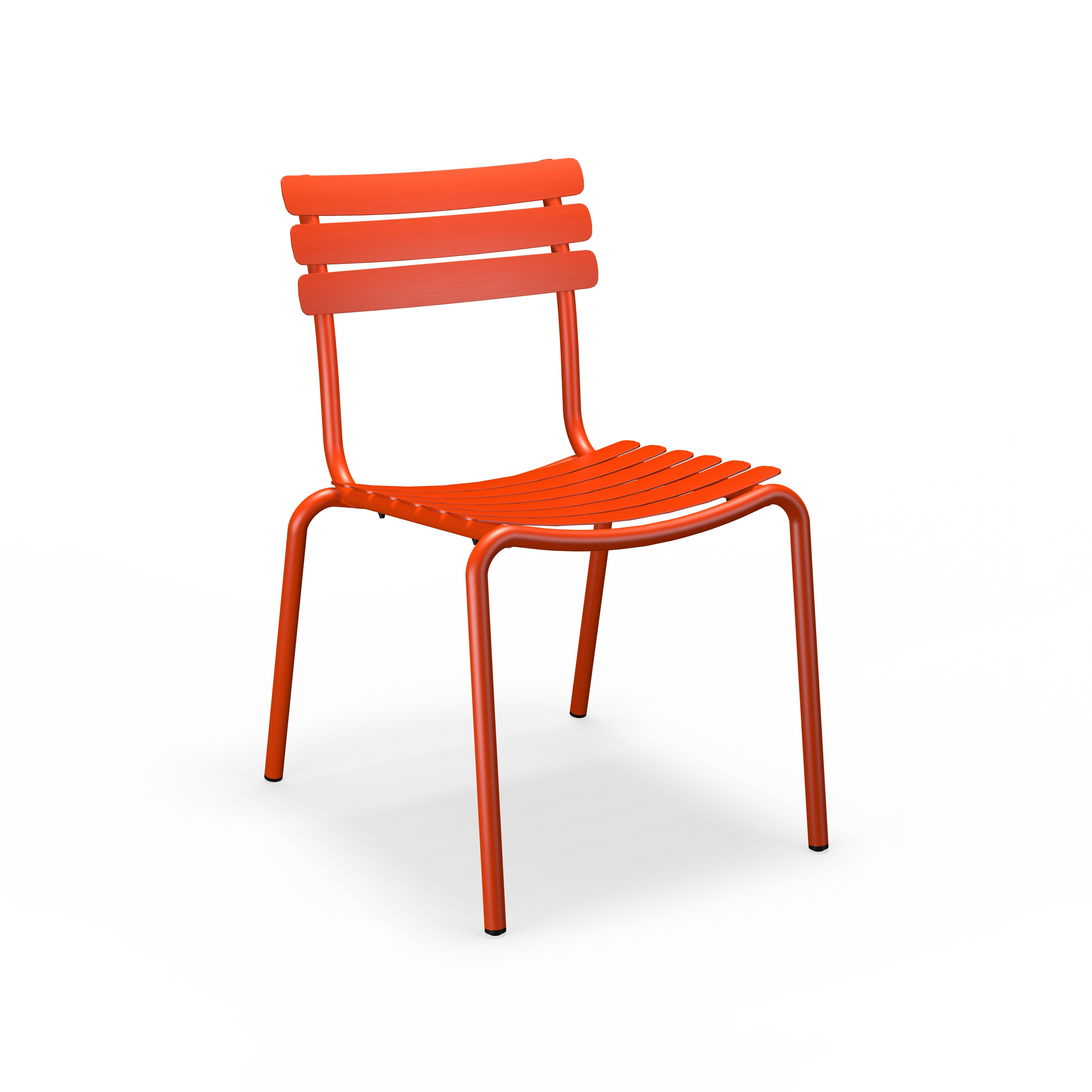 Afficher le produit ALUA | Dining Chair without armrest Cayenne du fabricant HOUE