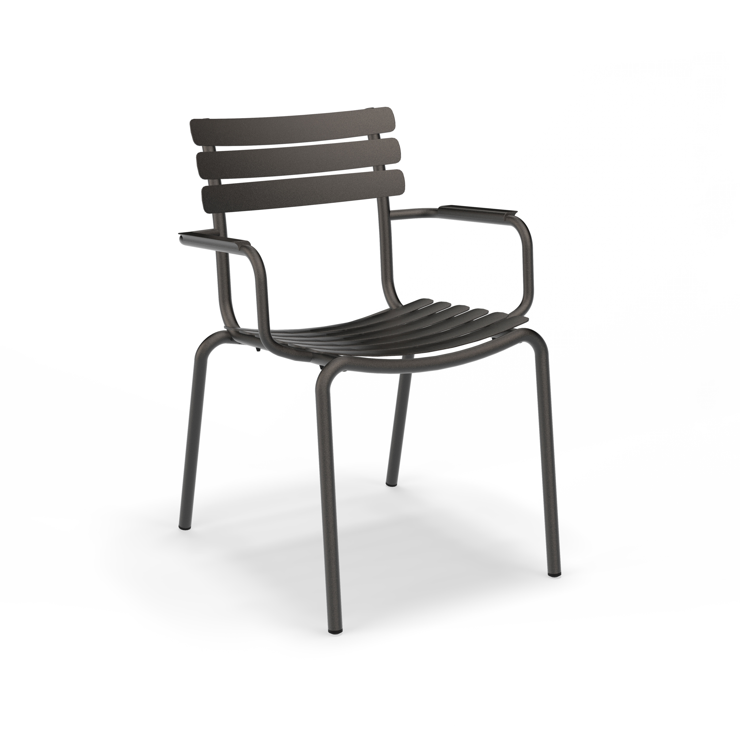 ALUA | Dining Chair Black