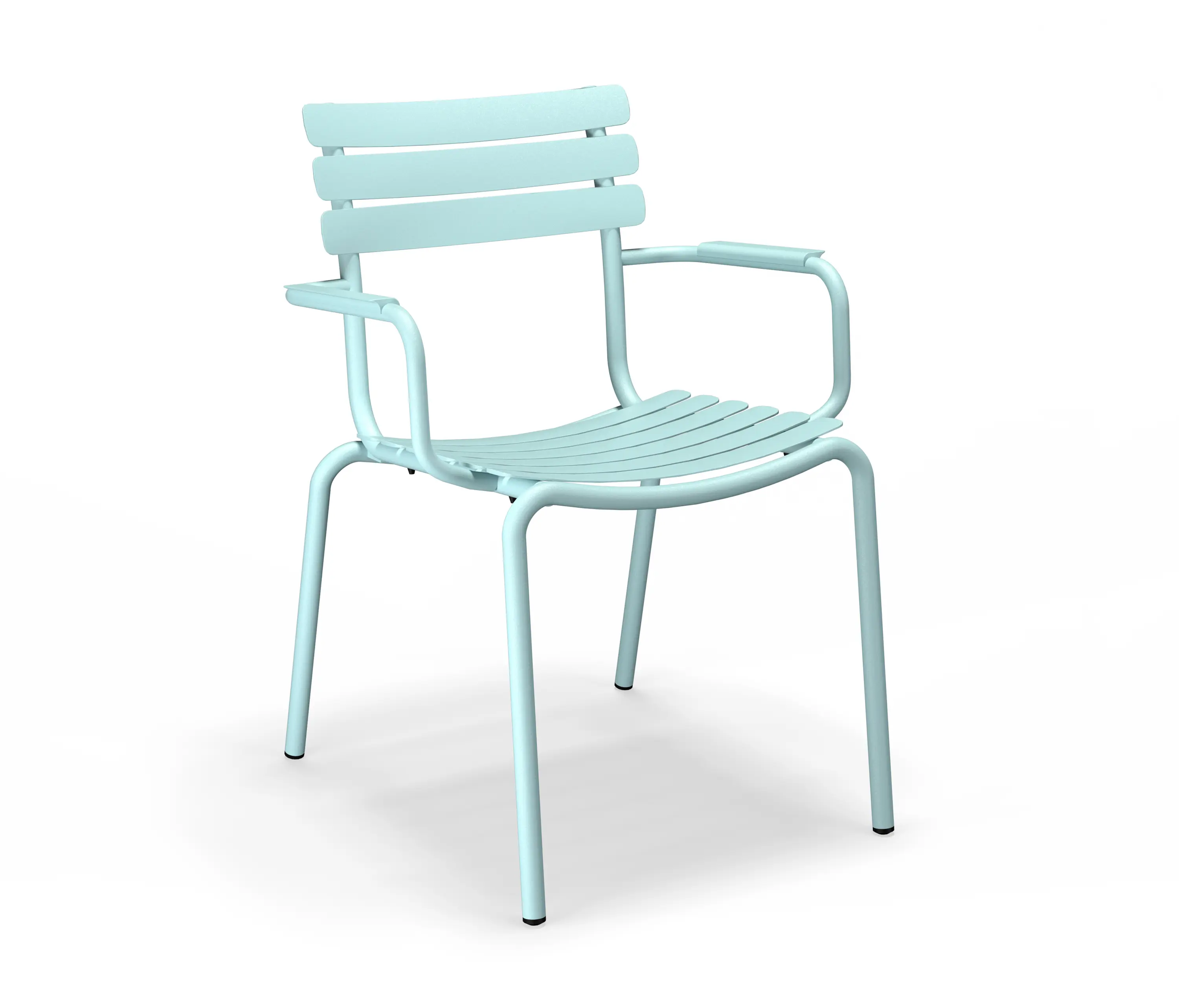 HOUE - ALUA | Dining Chair Ice Blue