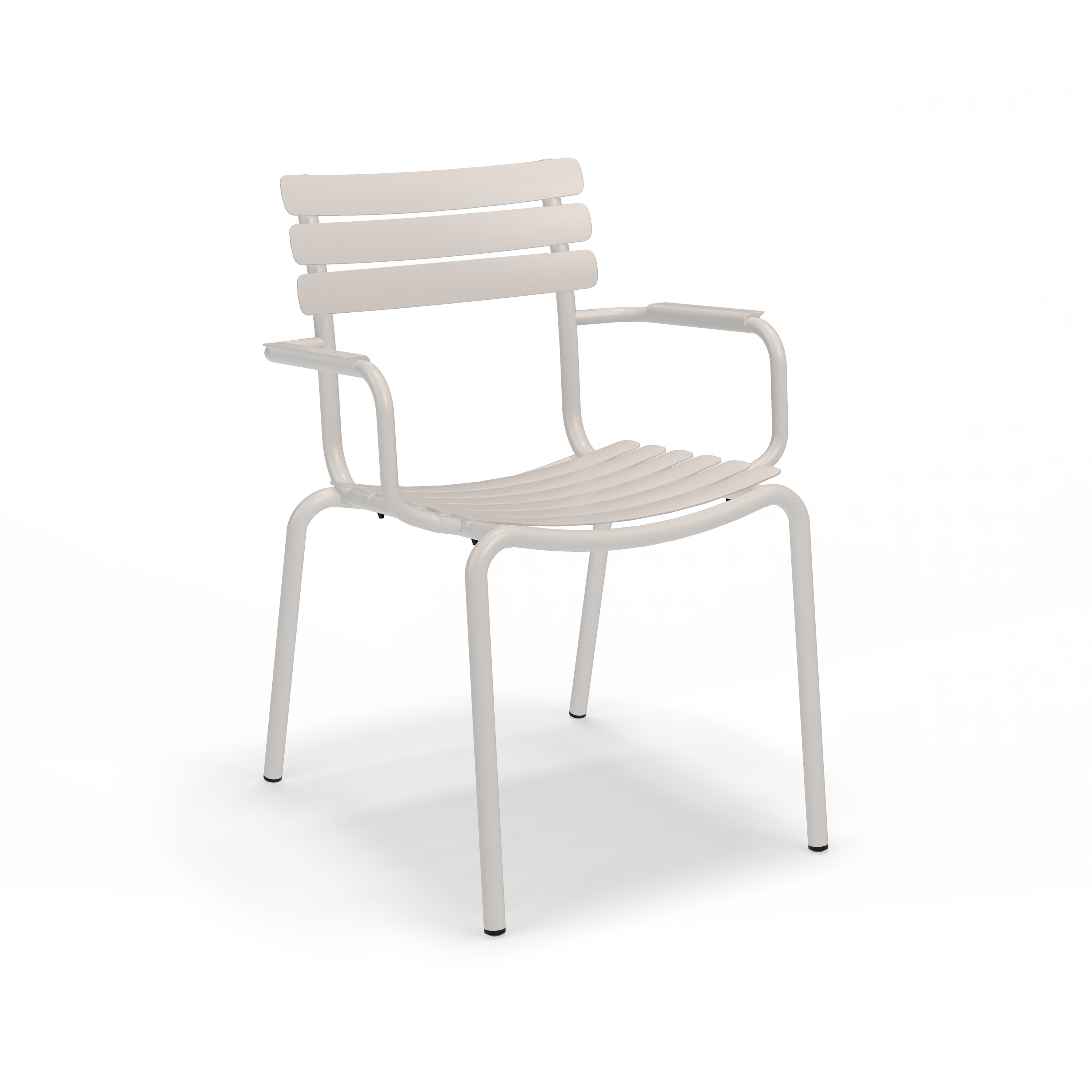 ALUA | Dining Chair Muted White