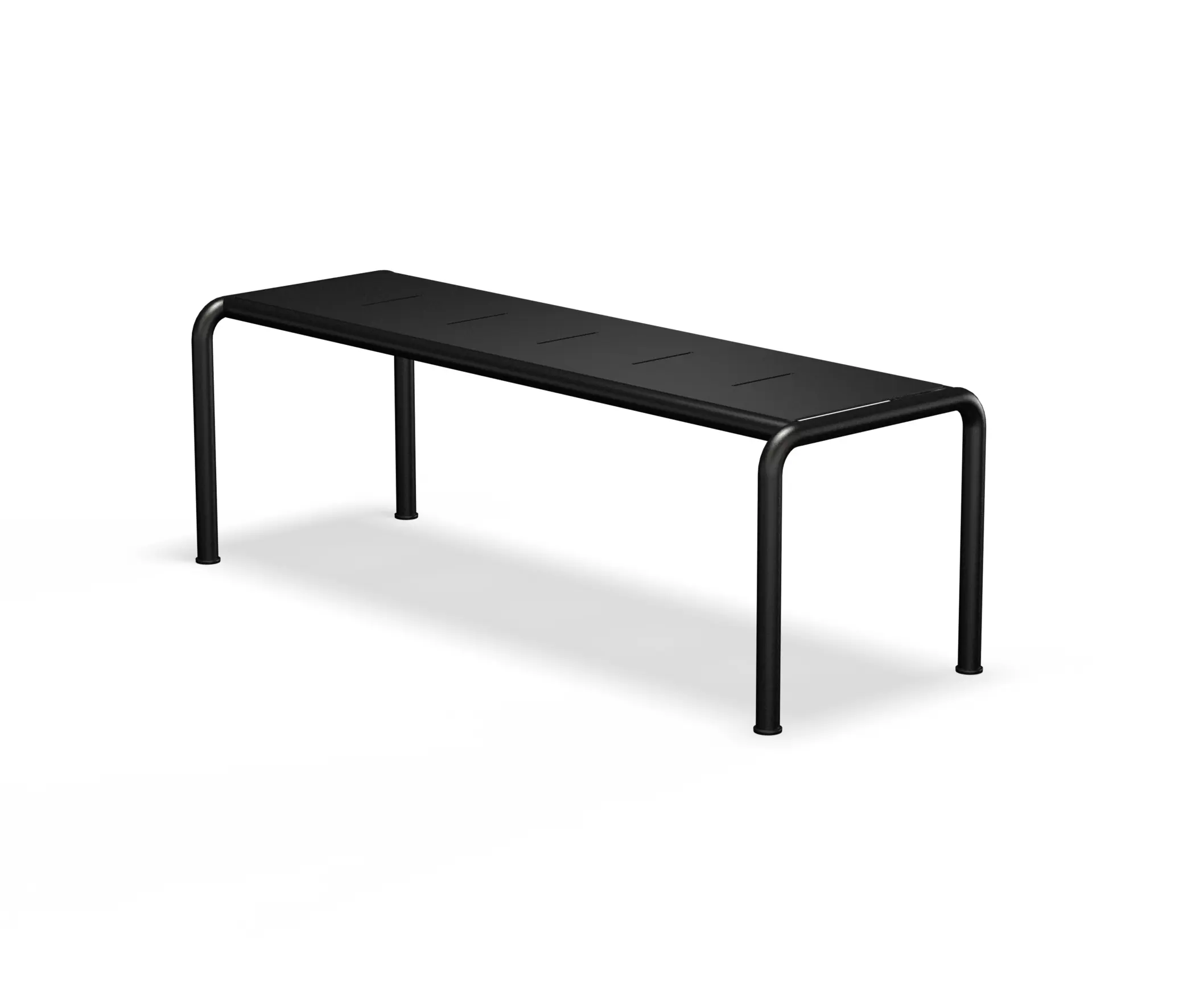 HOUE - AVANTI | Bench medium Black