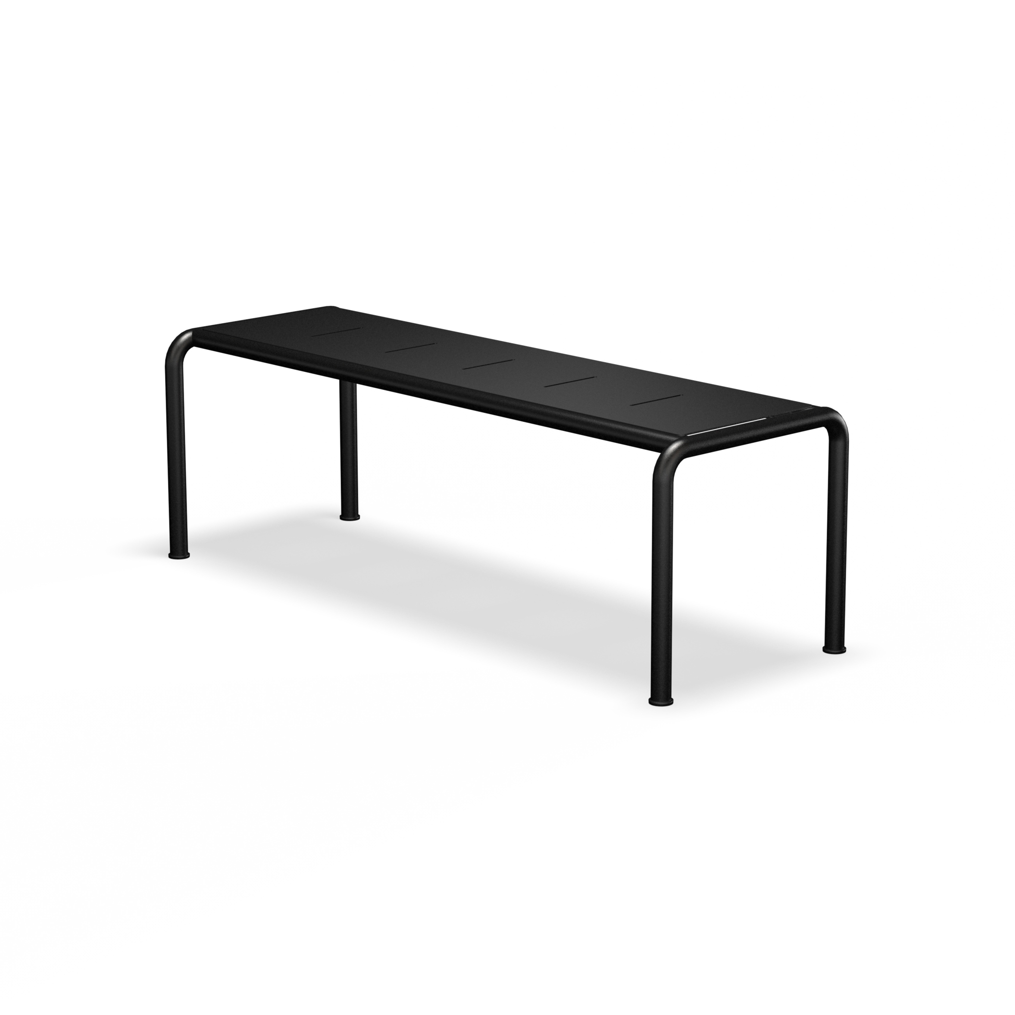 AVANTI | Bench medium Black