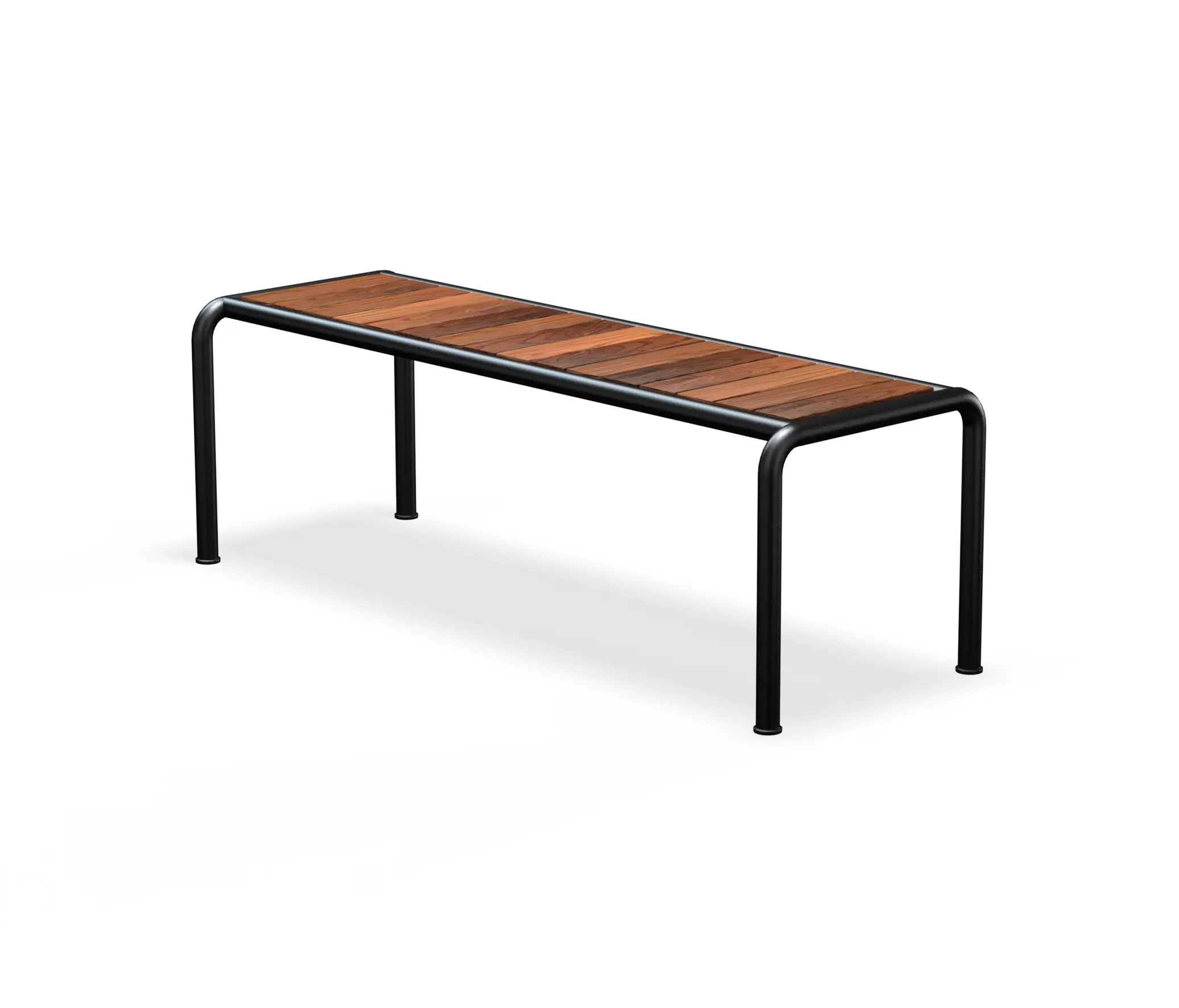 HOUE - AVANTI | Bench medium Thermo Ash Black
