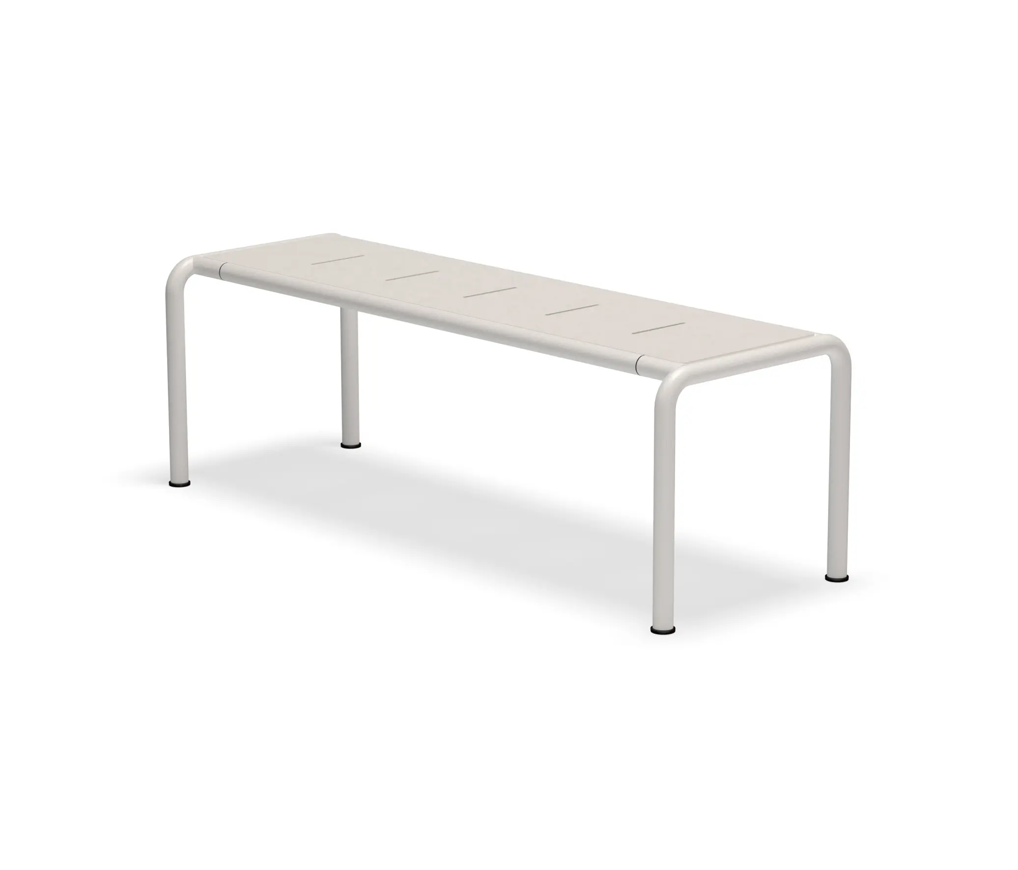 HOUE - AVANTI | Bench medium Muted White