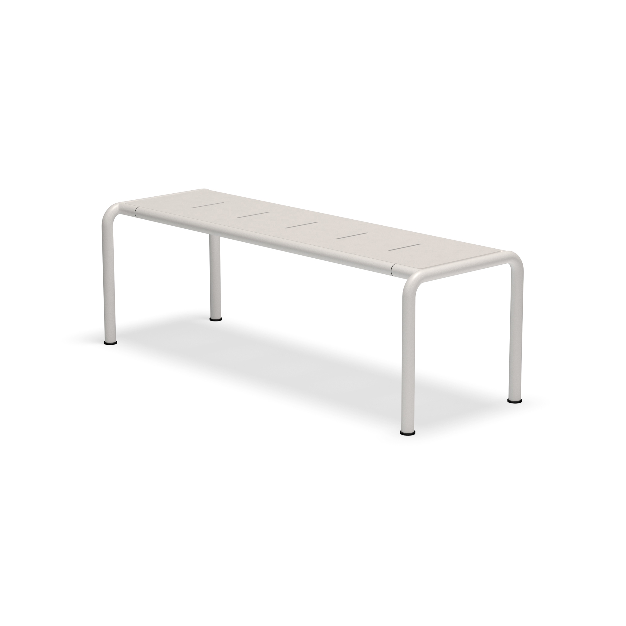 Vertoon produk AVANTI | Bench medium Muted White van vervaardiger HOUE