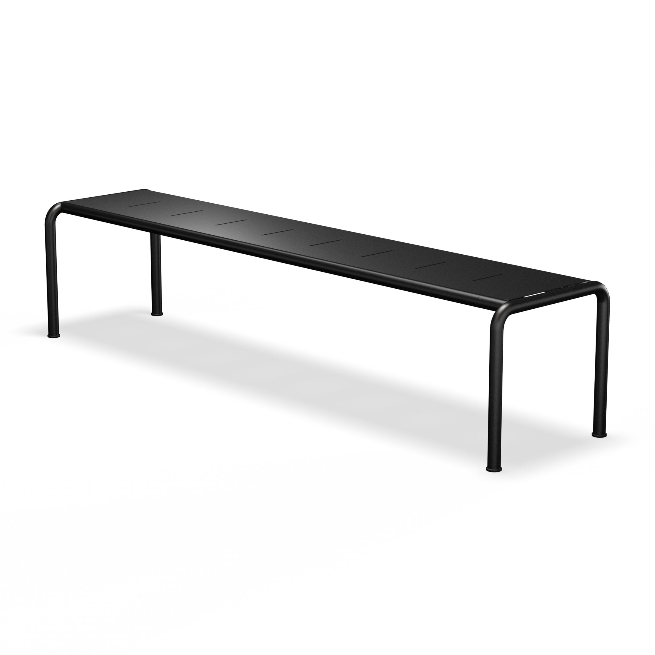 Vertoon produk AVANTI | Bench long Black van vervaardiger HOUE