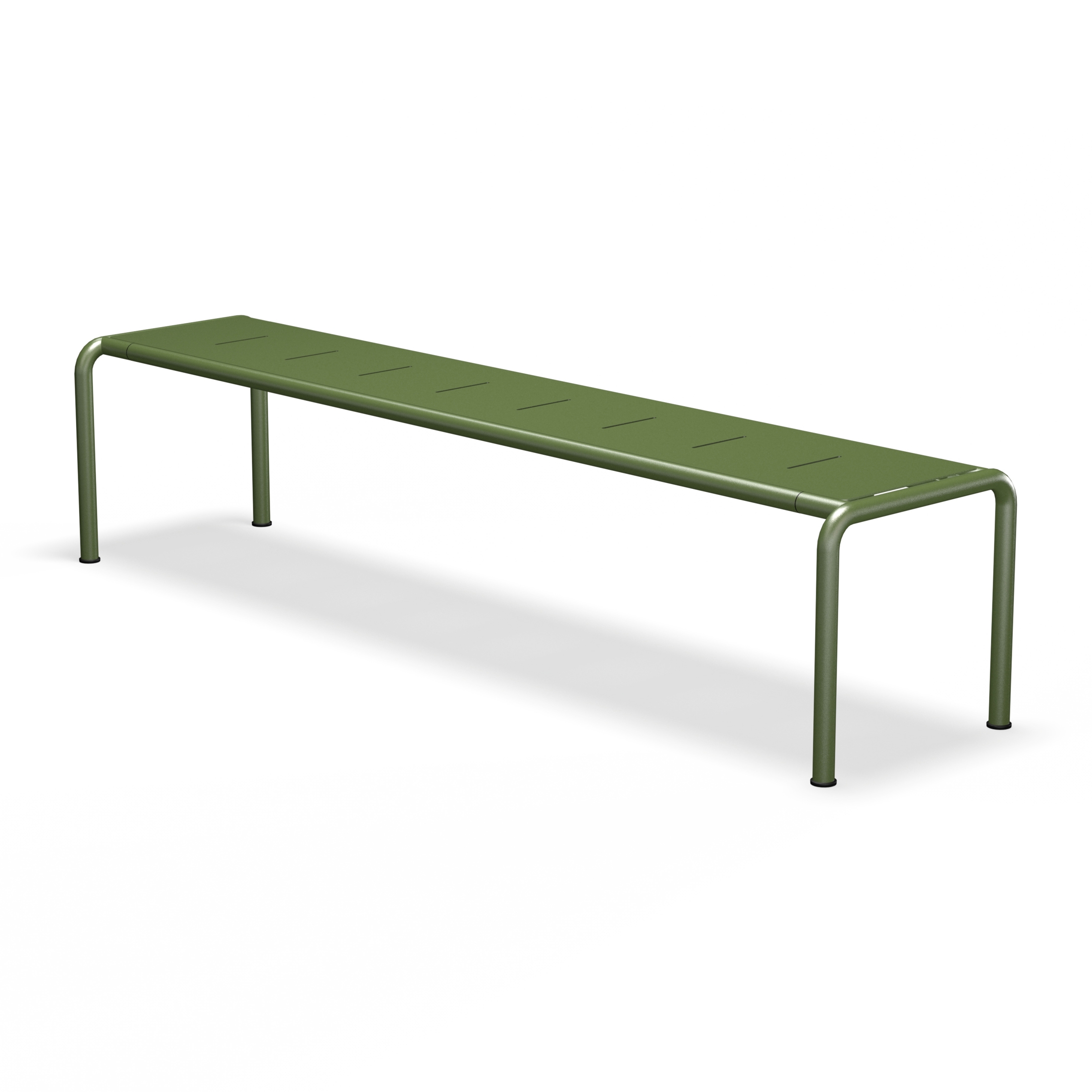 AVANTI | Bench long Olive Green