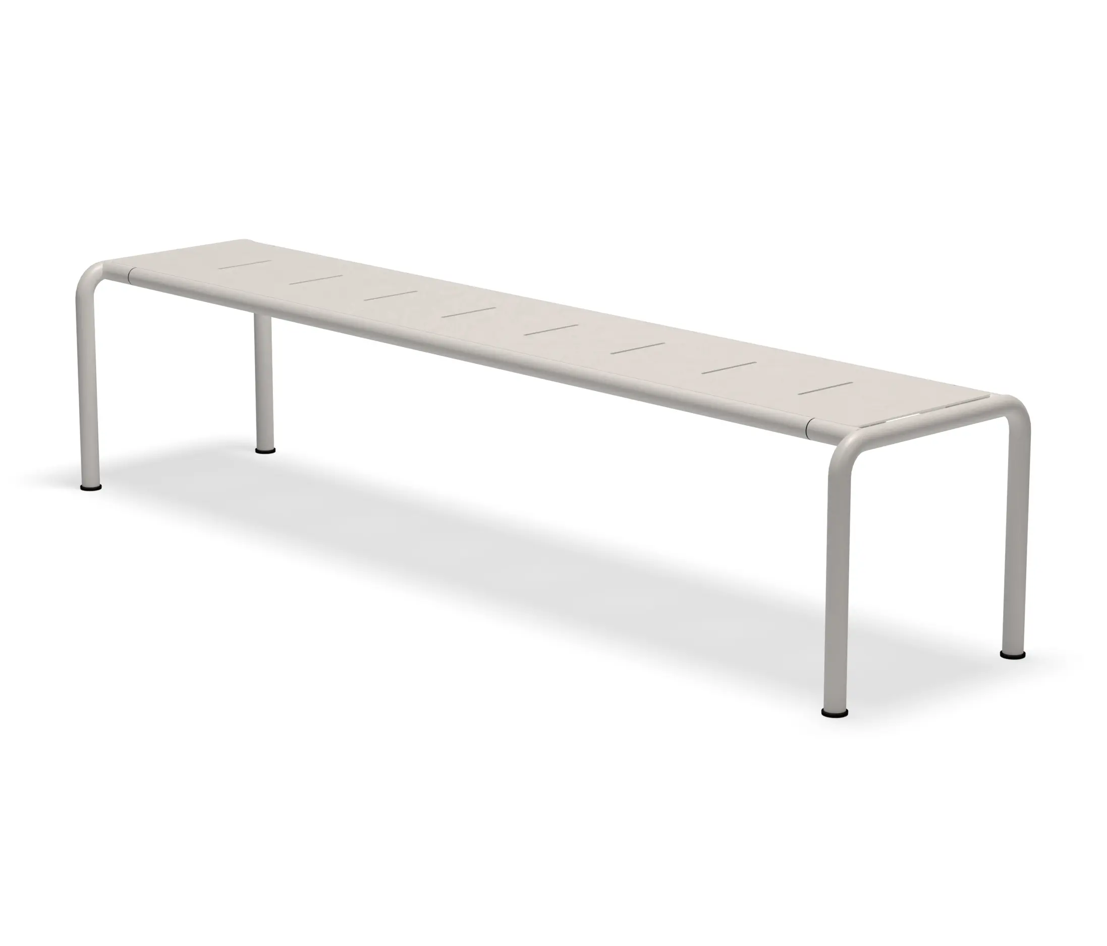 HOUE - AVANTI | Bench long Muted White
